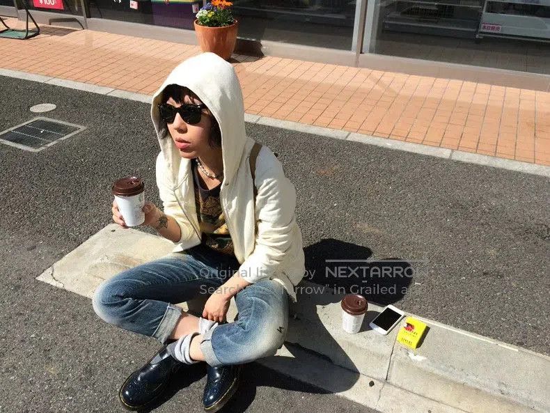 Undercover UNDERCOVER Undercoverism Off-white hoodie. Size US M / EU 48-50 / 2 - 3 Thumbnail