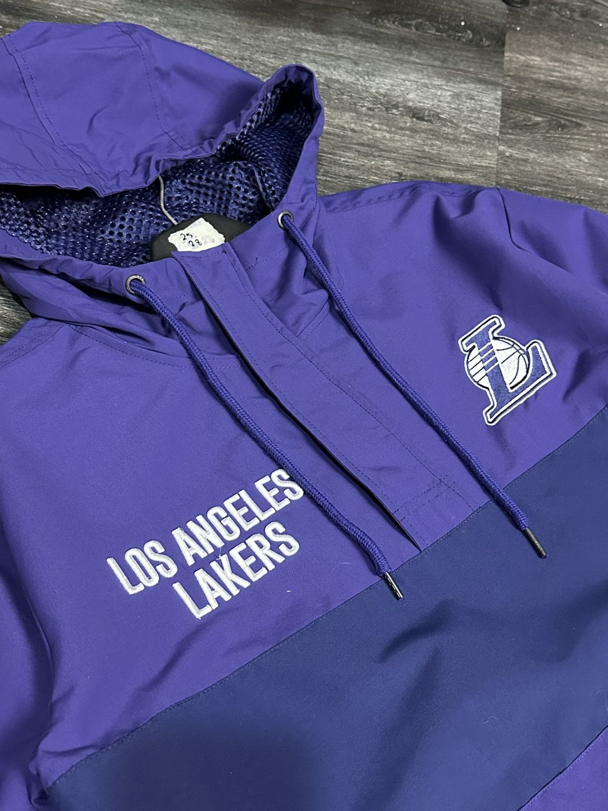 NBA Los Angeles Lakers jacket Size US L / EU 52-54 / 3 - 3 Thumbnail