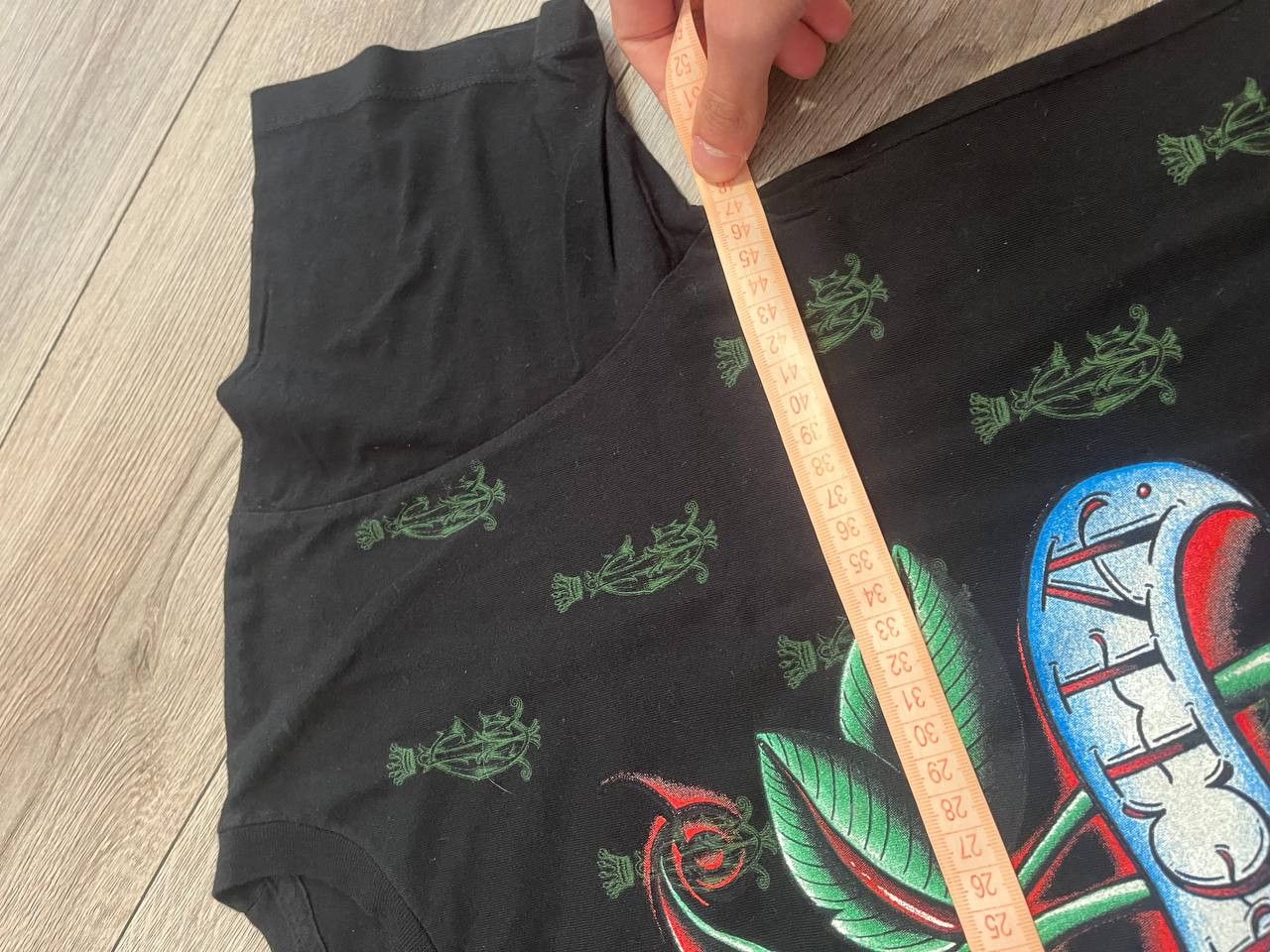 Christian Audigier christian audigier t shirt men Size M Vintage Size US M / EU 48-50 / 2 - 7 Thumbnail