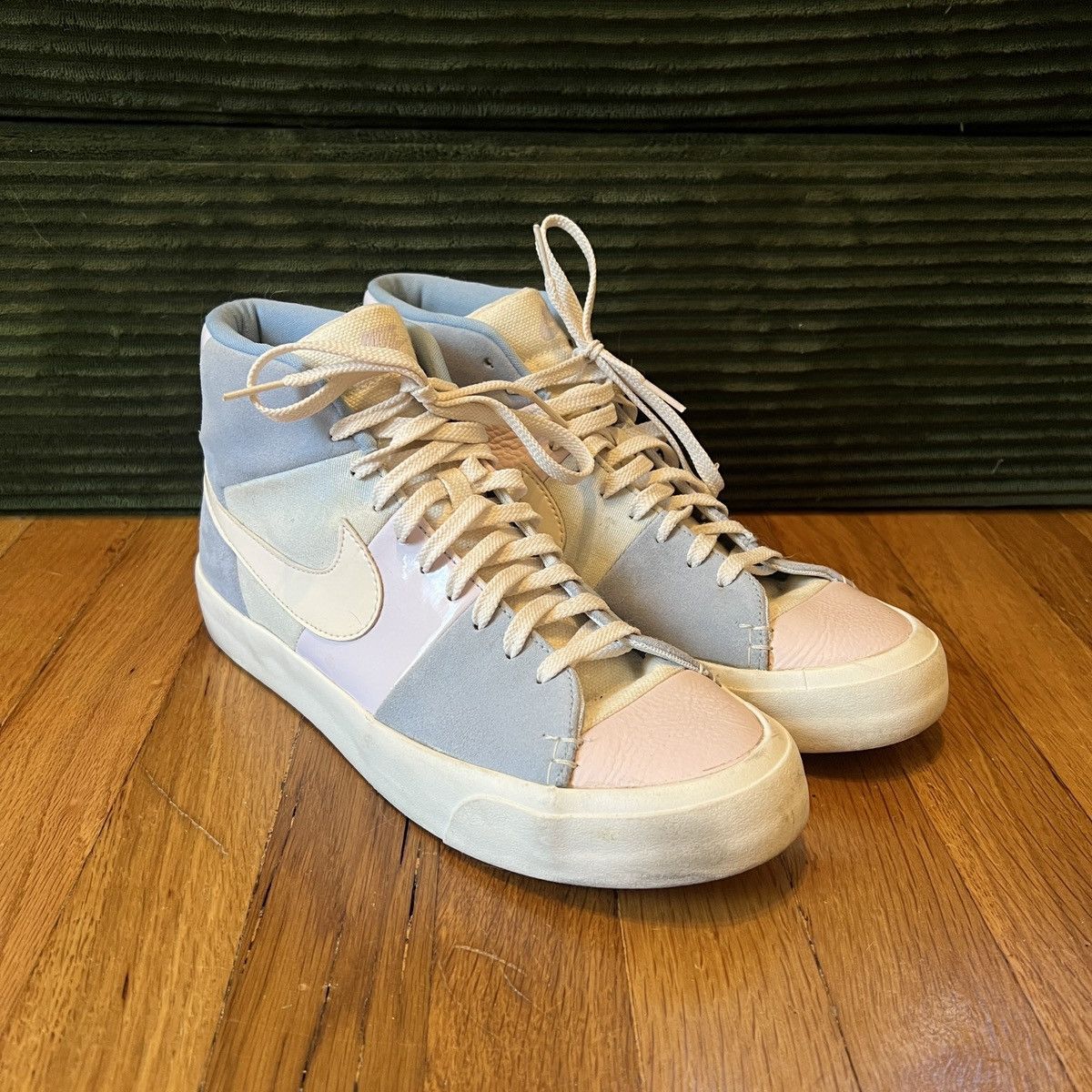 Nike Nike Blazer - Royal Easter Size US 10.5 / EU 43-44 - 1 Thumbnail