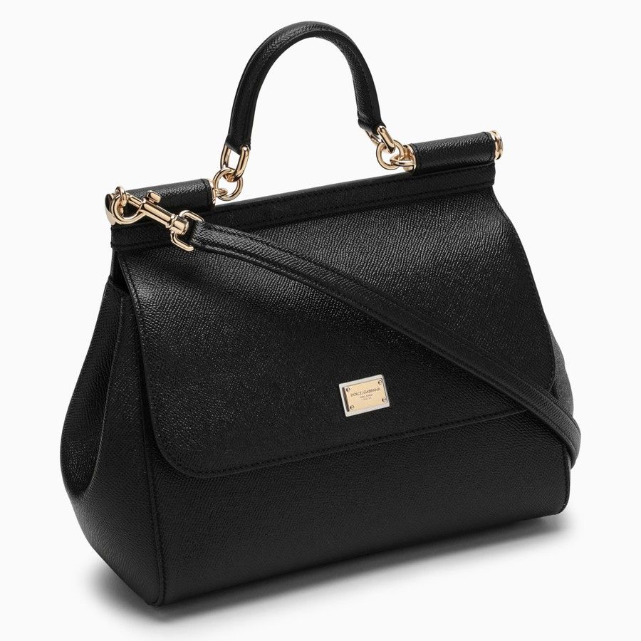 Dolce & Gabbana o1d2blof0824 Size : OS / Handbag in Black Size ONE SIZE - 2 Thumbnail