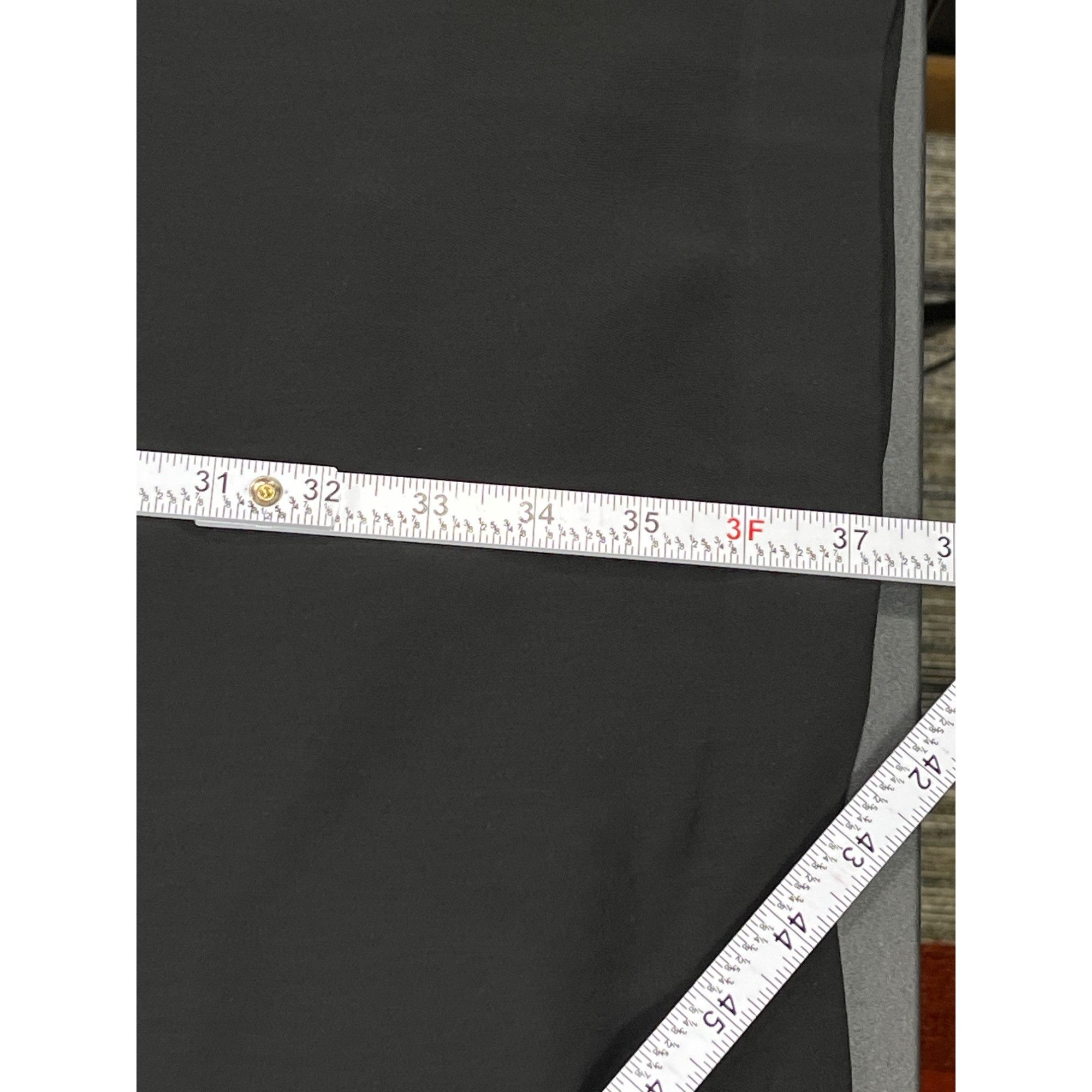 Lauren Ralph Lauren Lauren Ralph Lauren SKU 557 Womens Black Shift Dress Size 16 Size XXL / US 16-18 / IT 52-54 - 11 Thumbnail