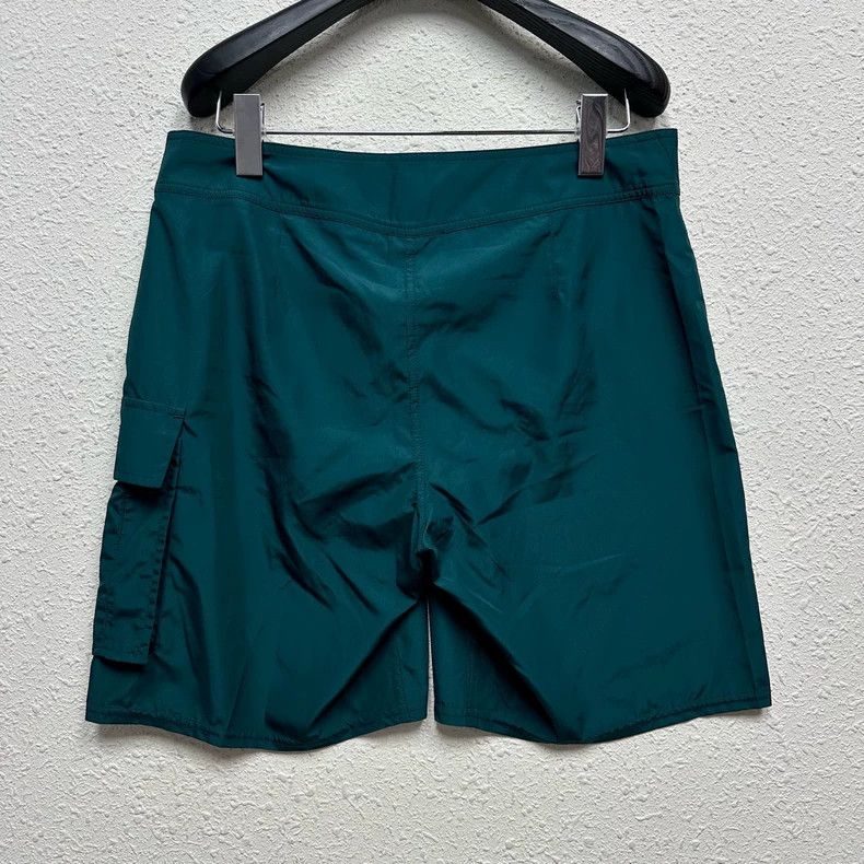 Dior Dior Size S Embroidered pocket workwear drawstring shorts Size US 28 / EU 44 - 2 Thumbnail