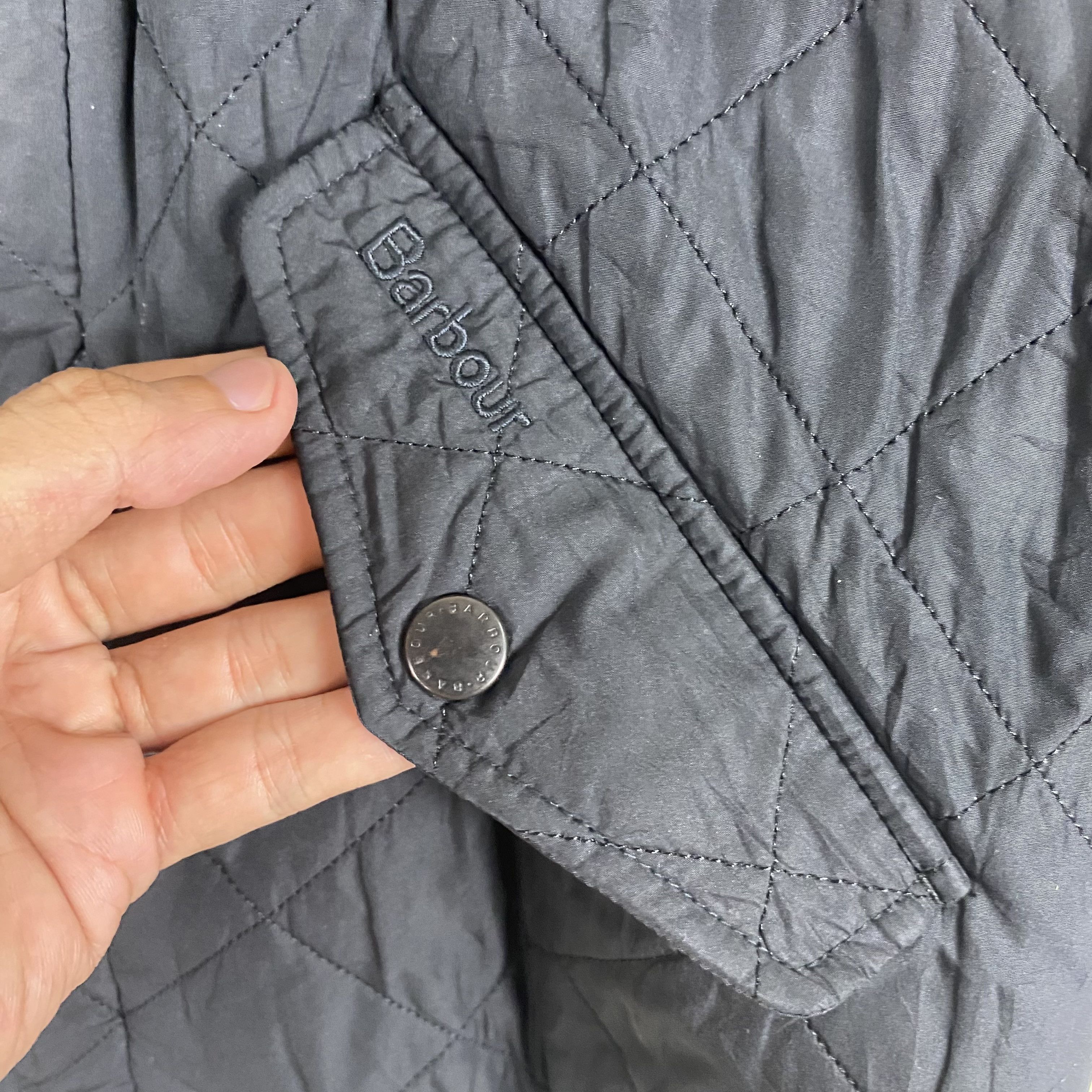 Barbour 💥BARBOUR QUILTED JACKET Size US S / EU 44-46 / 1 - 12 Thumbnail