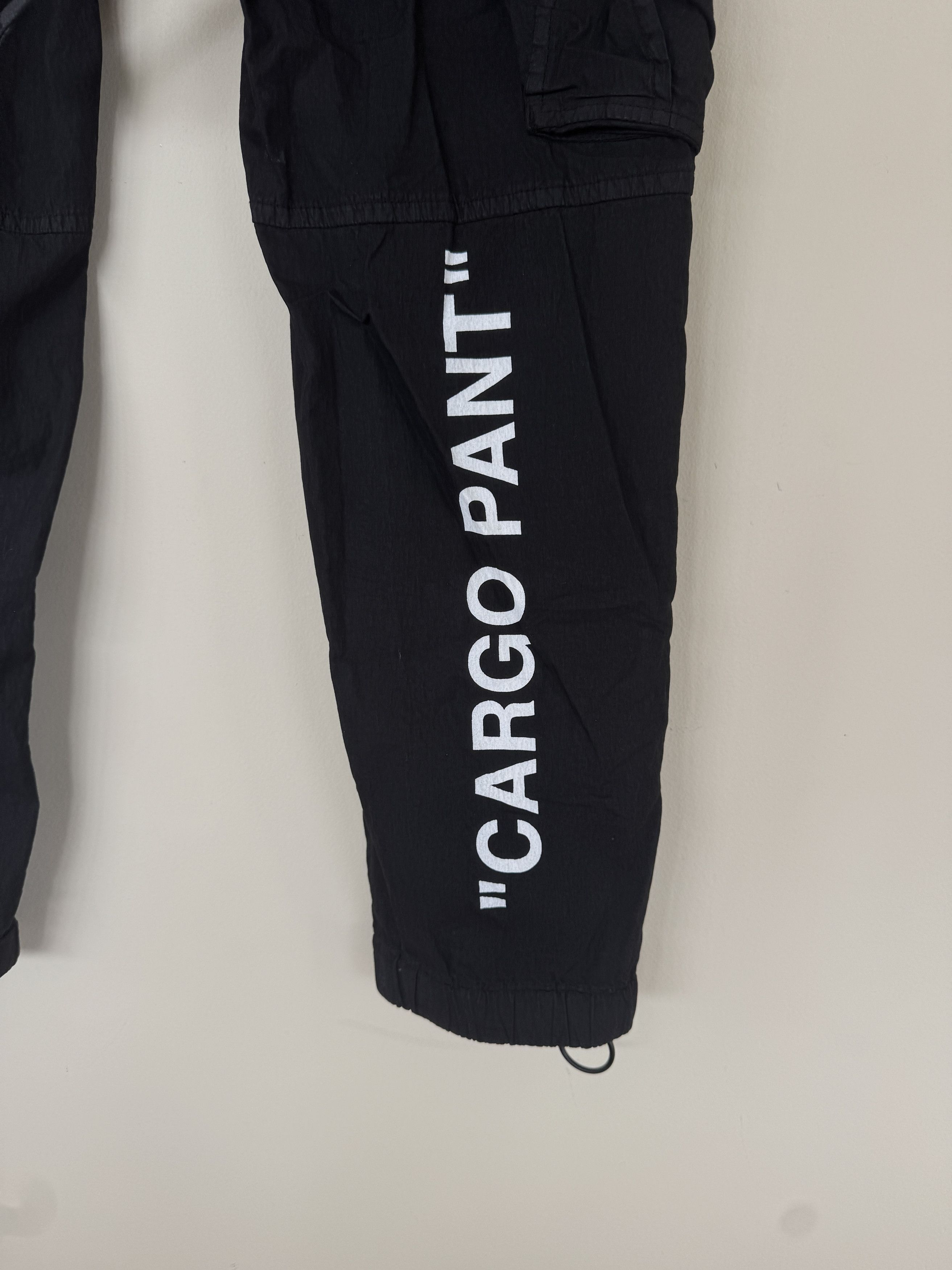 Off White Cargo Pants NWT