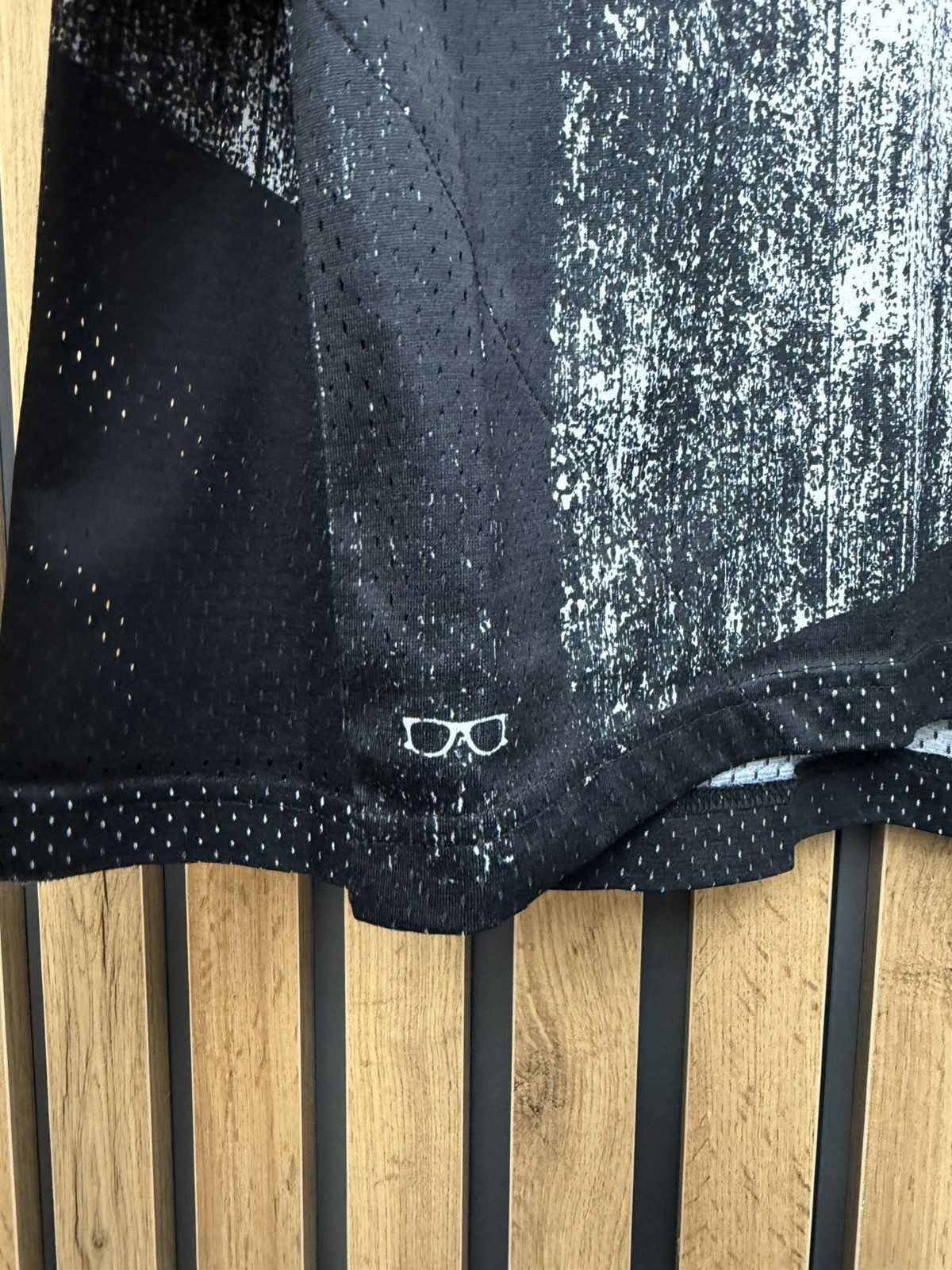 Other ION Scrub MTB Jersey Long Sleeve Black White Size M Size US M / EU 48-50 / 2 - 6 Thumbnail