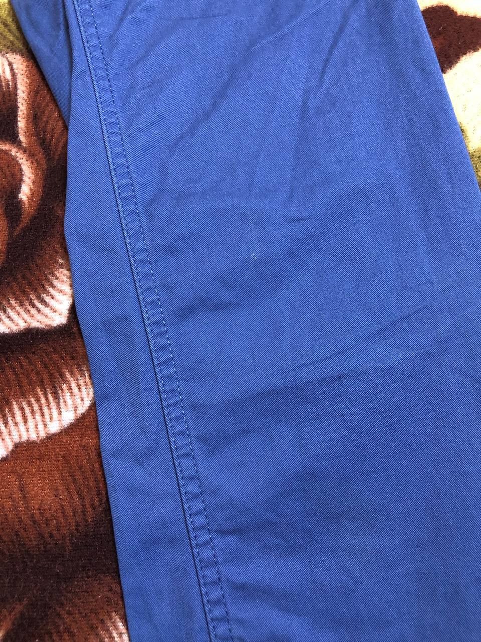 Polo Ralph Lauren Polo Ralph Lauren Trousers Pants Chino Blue Distressed Size US 32 / EU 48 - 7 Thumbnail
