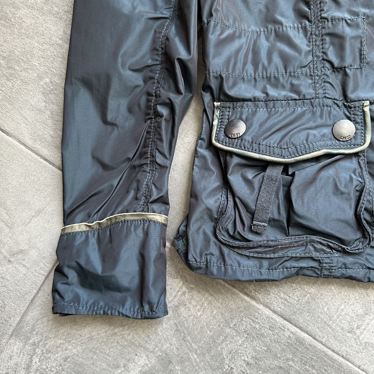 Chevignon Luxury Chevignon Light Jacket Old Money 00s Size M / US 6-8 / IT 42-44 - 3 Thumbnail