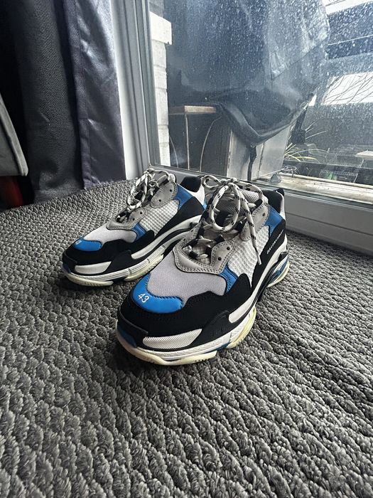 Balenciaga Triple S Balenciaga | Grailed