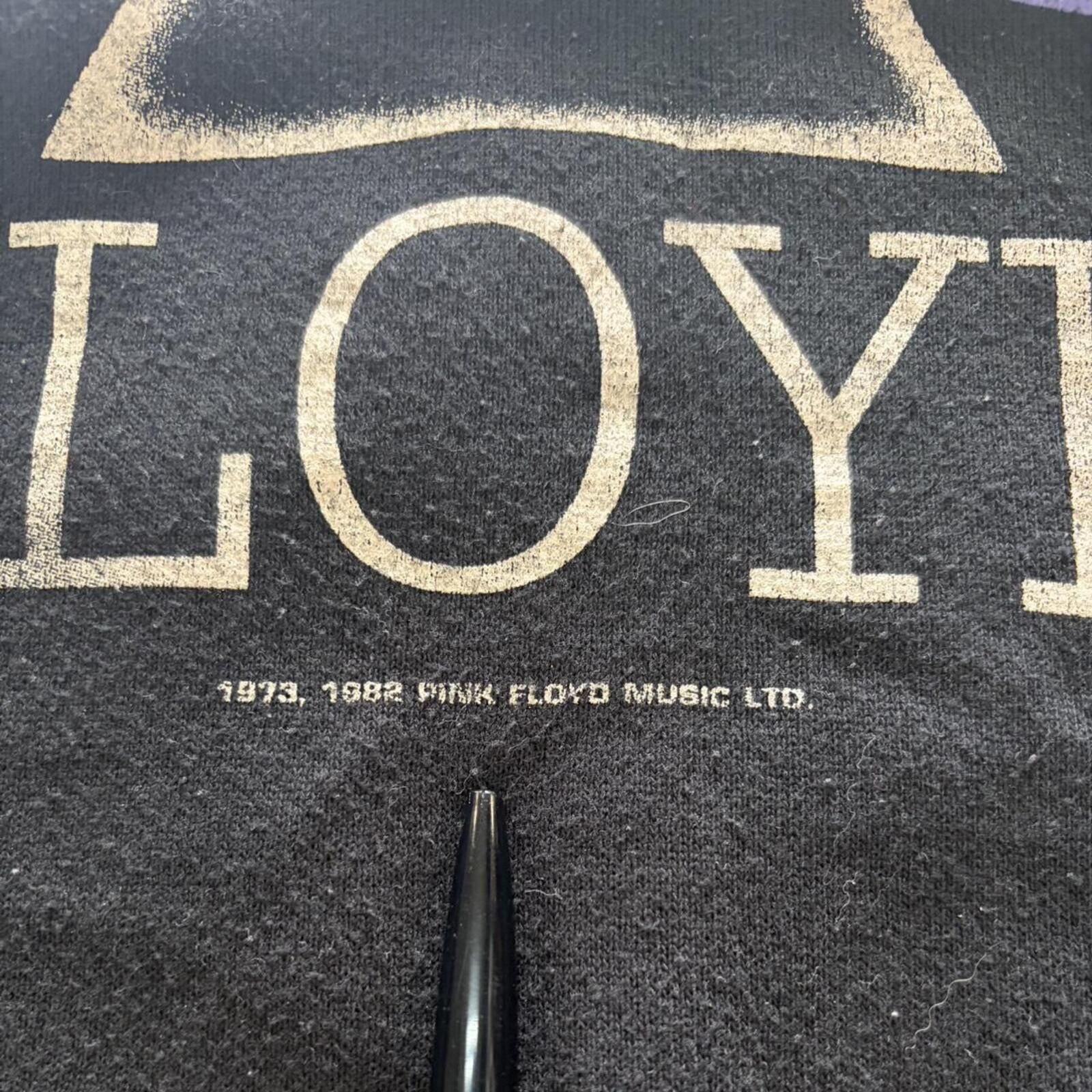 Pink Floyd 1982 Pink Floyd crewneck Size US M / EU 48-50 / 2 - 2 Thumbnail