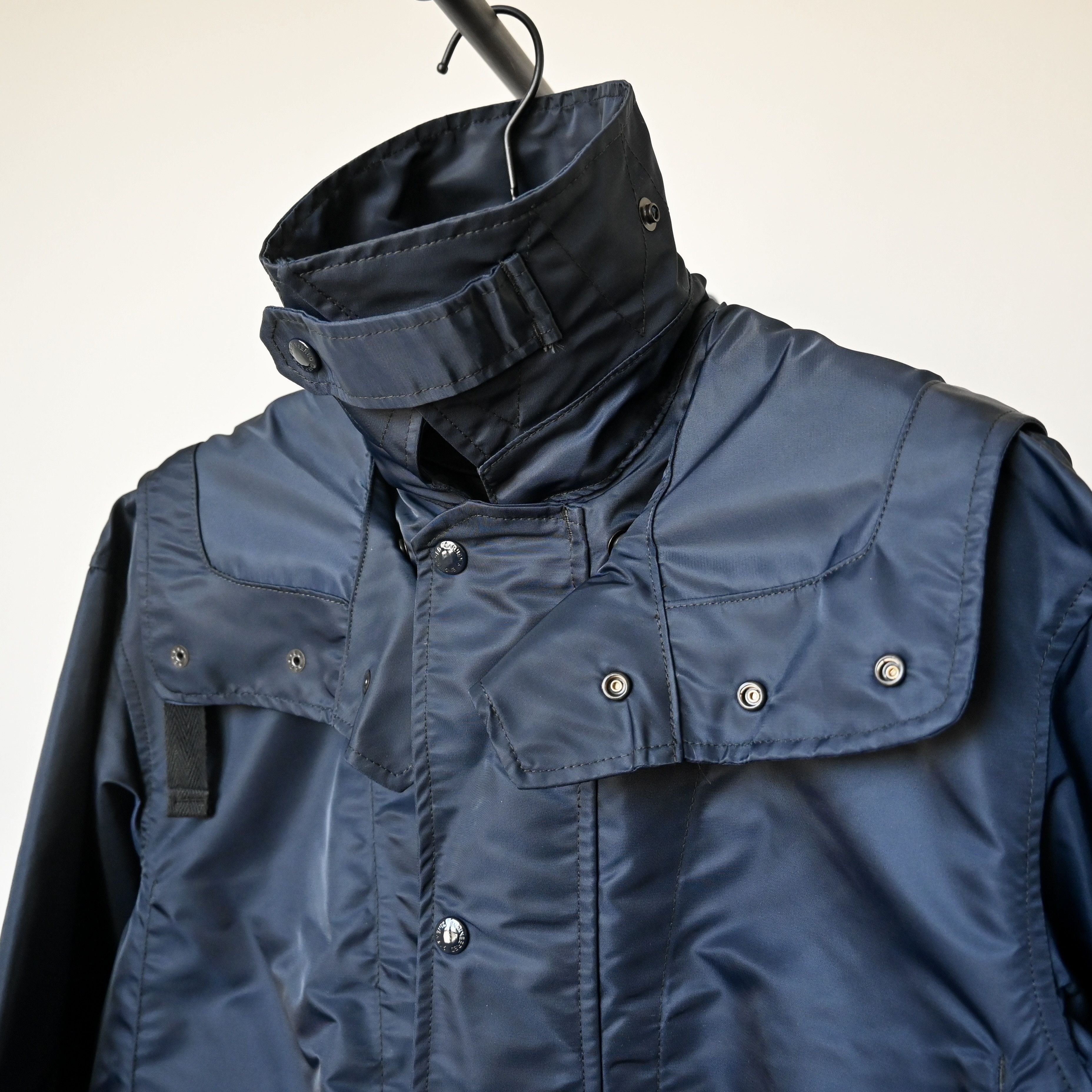 Engineered Garments Engineered Garments "Duster Coat" nylon satin Size US S / EU 44-46 / 1 - 6 Thumbnail