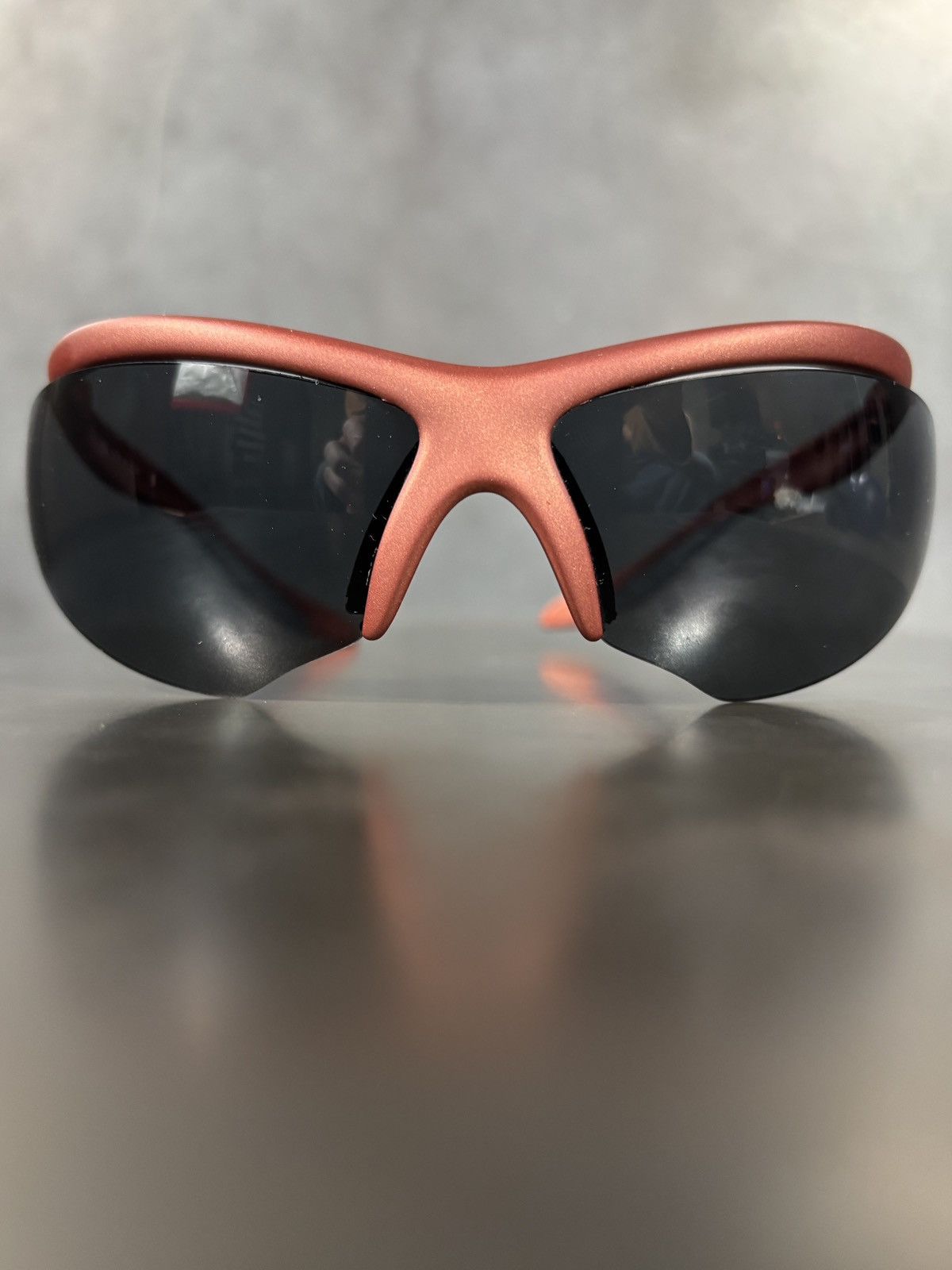 Nike 1998 Nike Vision V10 Sunglasses Made in Italy Vintage Run Size ONE SIZE - 6 Thumbnail