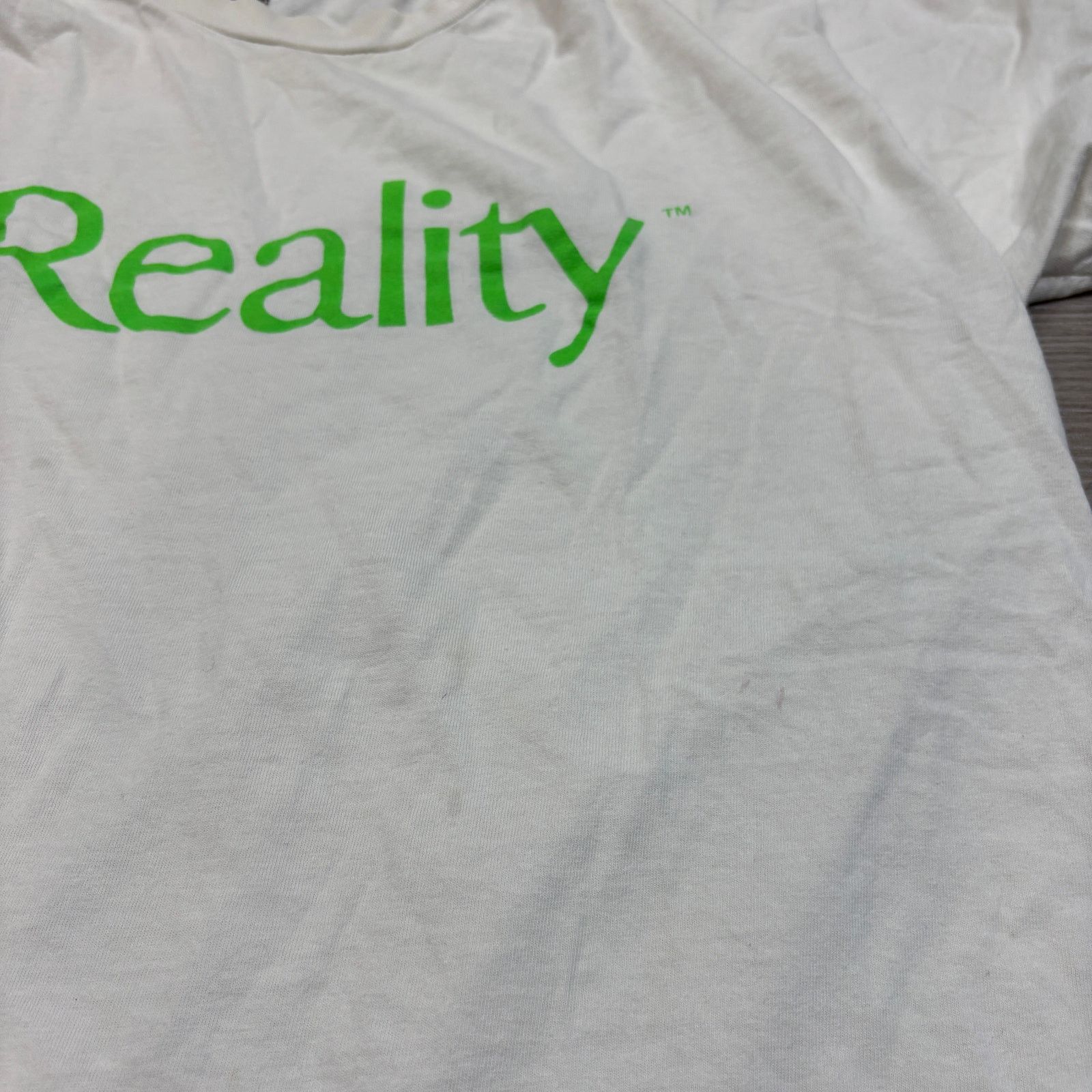 Band Tees Rare Toro Y Moi Reality Plum X Gallery Commune Shirt Large Size US L / EU 52-54 / 3 - 10 Thumbnail