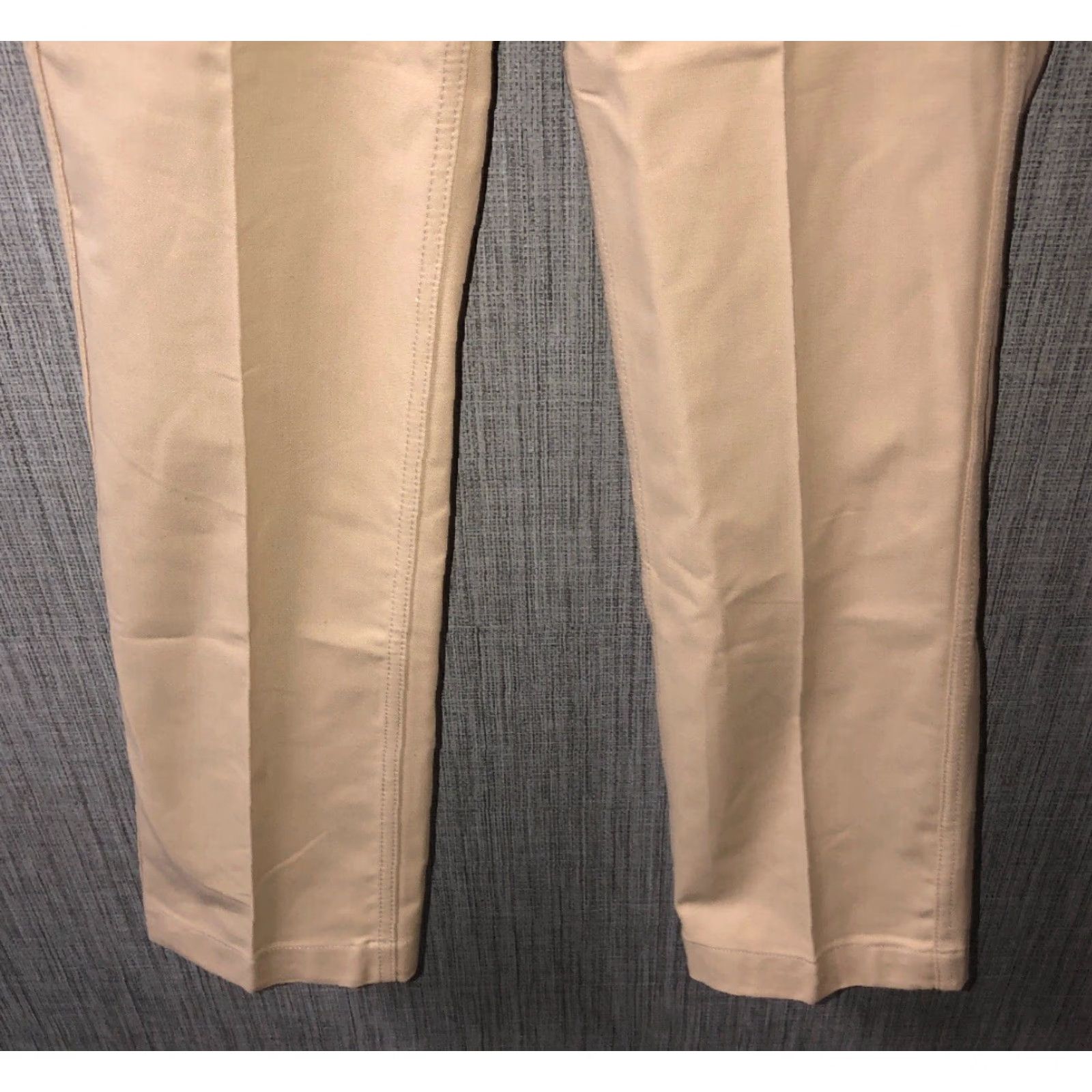 Vintage Winnen And Sturn Mens Beige Multi Pocket Pants 30 X 30(27 In X 32 In)Pleated NEW Size US 32 / EU 48 - 3 Thumbnail