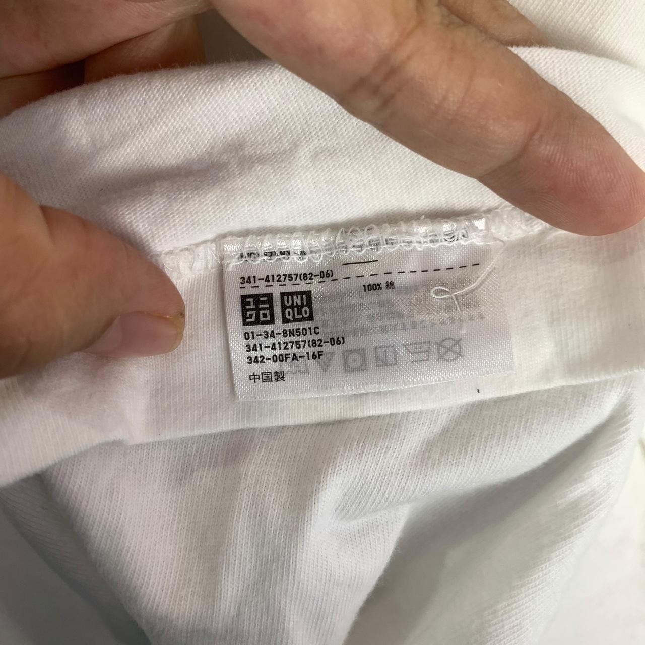 Kaws × Uniqlo KAWS x SESAME STREET x UNIQLO Elmo Tee Shirt Top Artwork Size M / US 6-8 / IT 42-44 - 6 Thumbnail