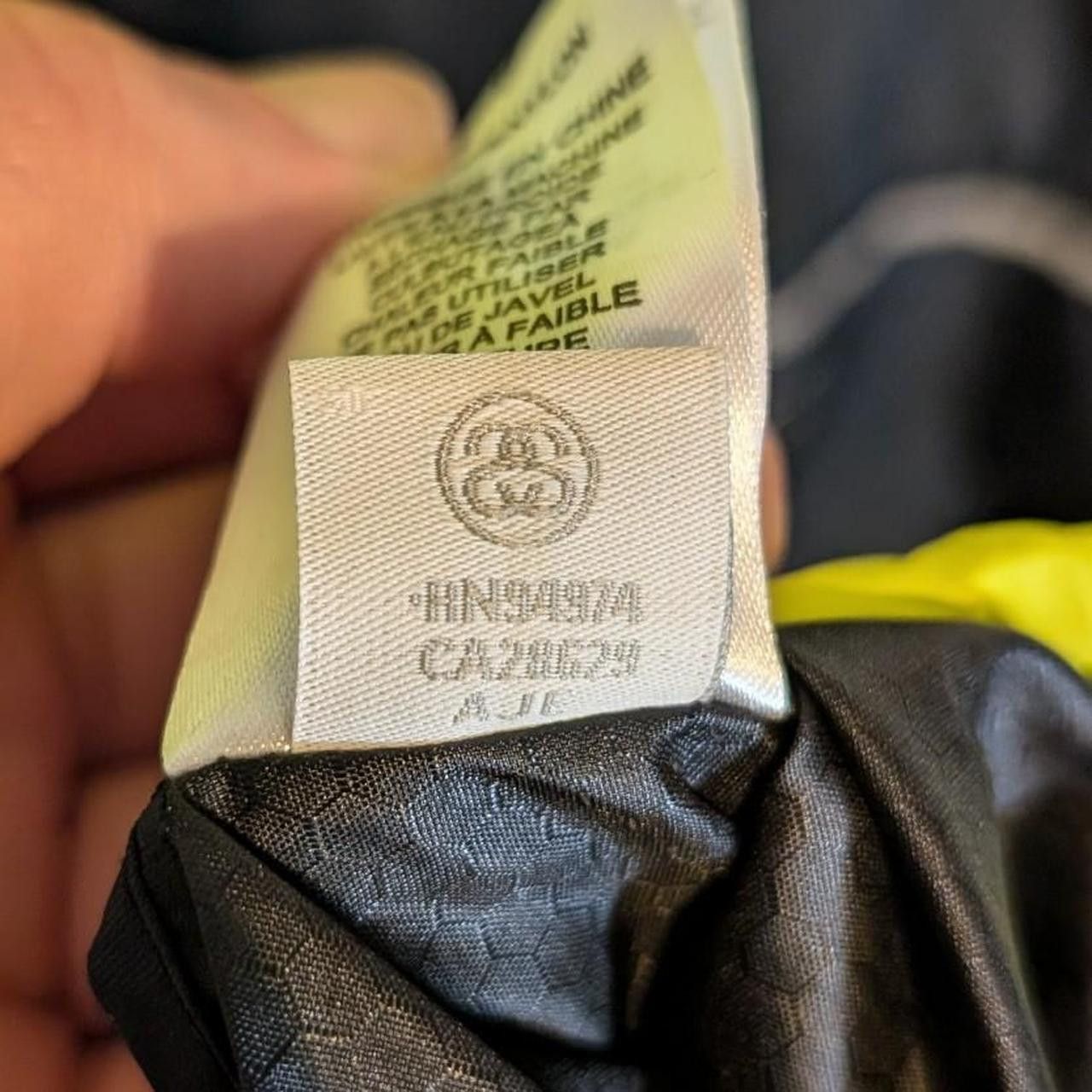Stussy Honeycomb Hooded Jacket Size US L / EU 52-54 / 3 - 7 Thumbnail