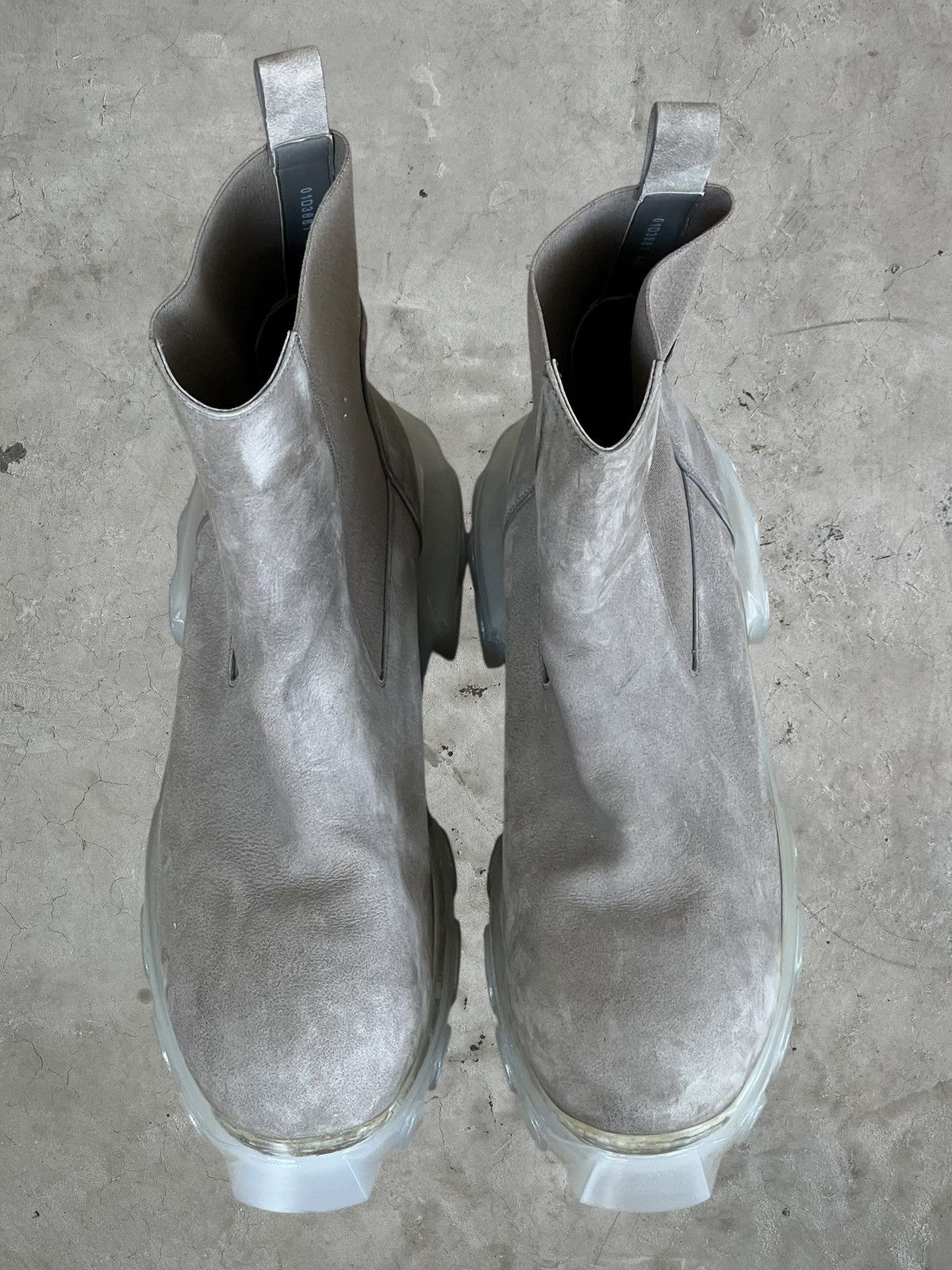Rick Owens Rick Owens Bozo Boots Size US 13 / EU 46 - 3 Thumbnail