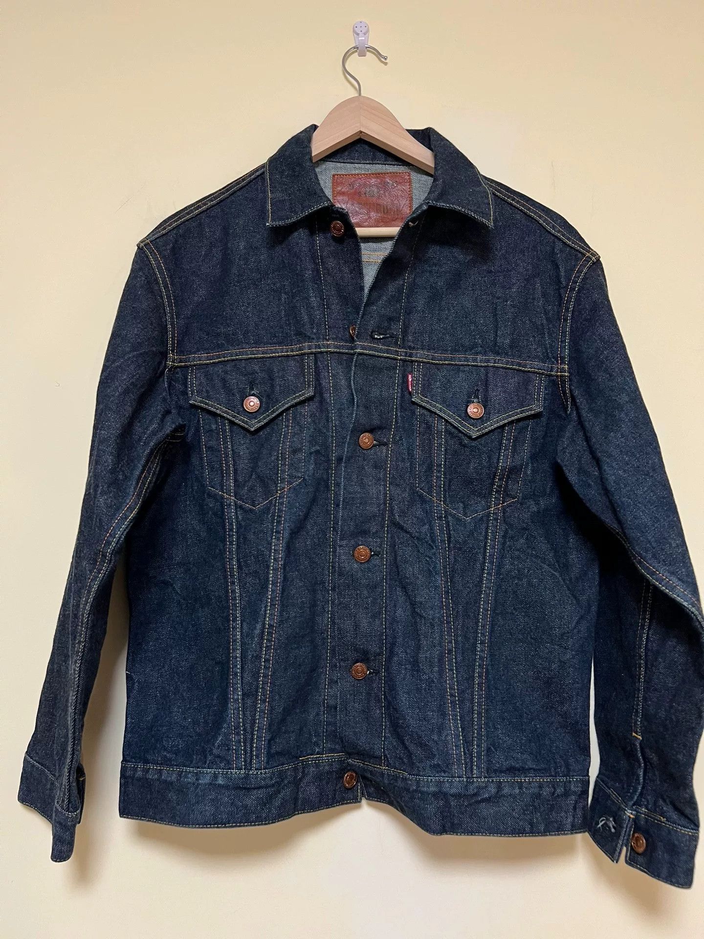 Evisu Evisu Tiger 1557 3rd Gen Jacket Size US XXS / EU 40 - 1 Thumbnail