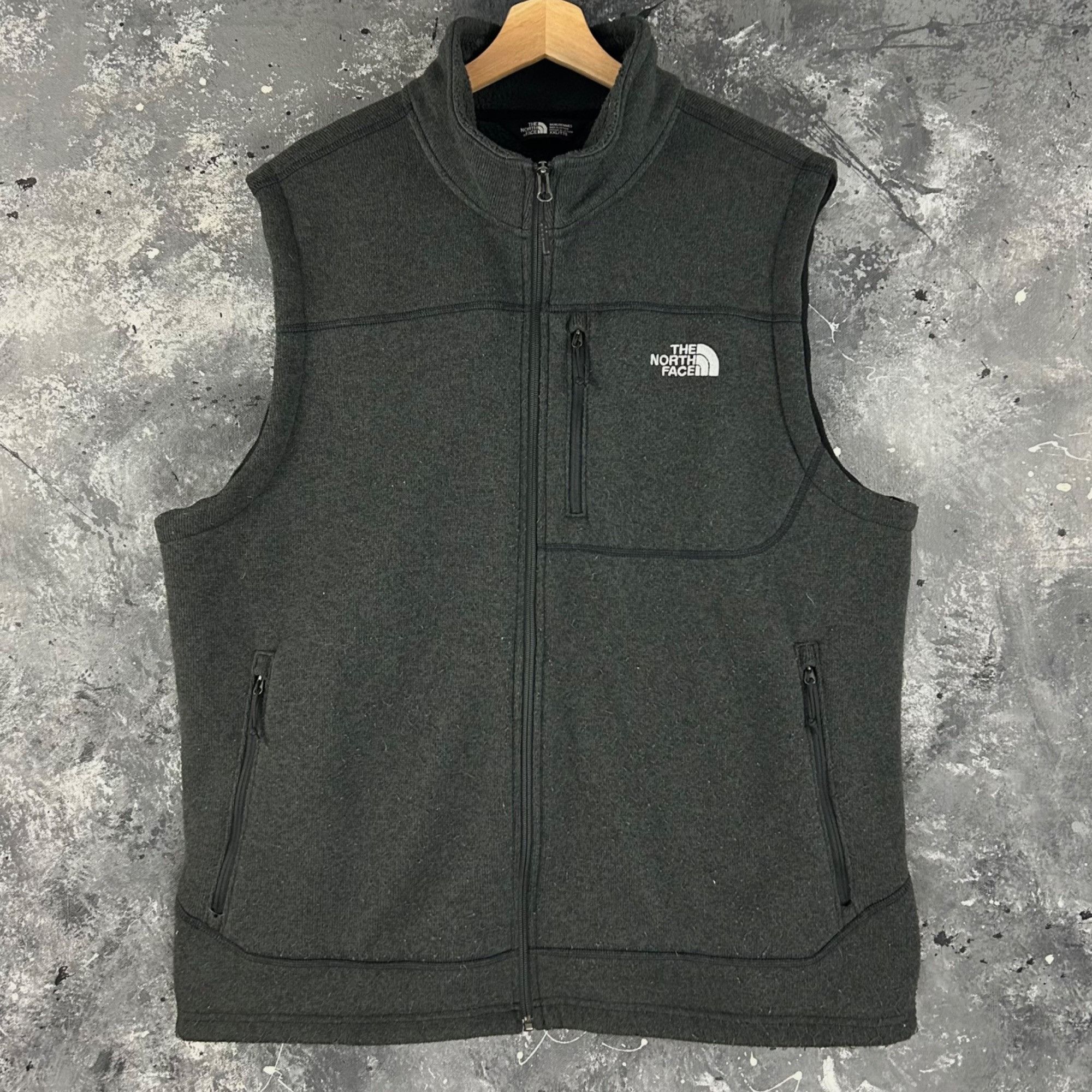 The North Face × Vintage The North Face outdoor vest Size US XXL / EU 58 / 5 - 1 Thumbnail