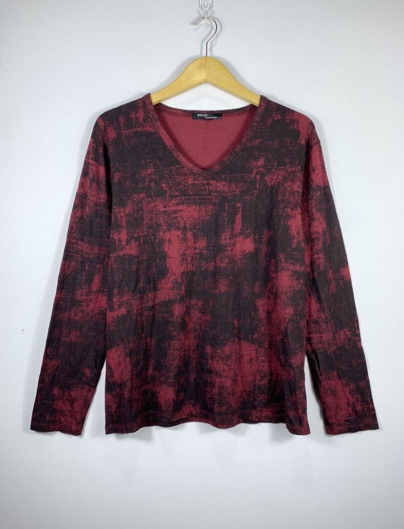 Japanese Brand Japanese Shellac X SemanticDesign Lgb Ifsix style Size US L / EU 52-54 / 3 - 1 Thumbnail