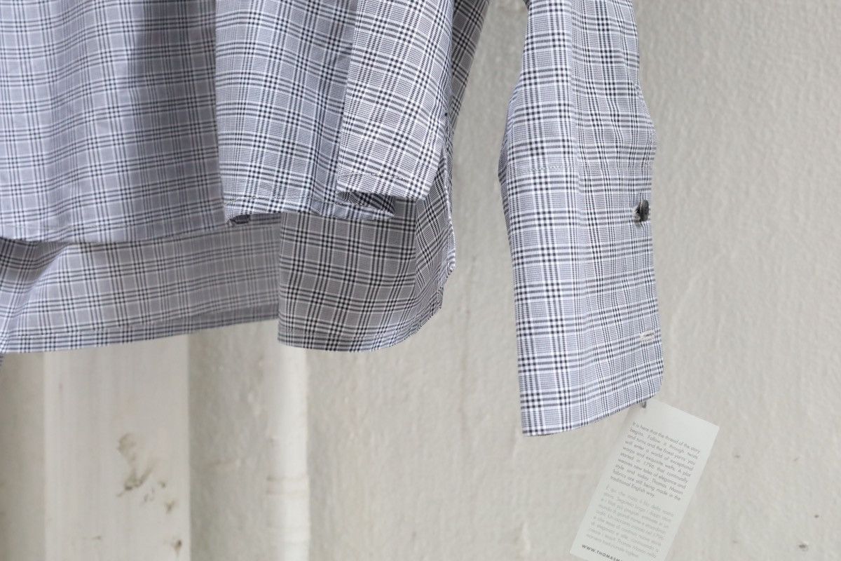 SUNSEA Sunsea white blk gigoro 改 Size US L / EU 52-54 / 3 - 3 Thumbnail