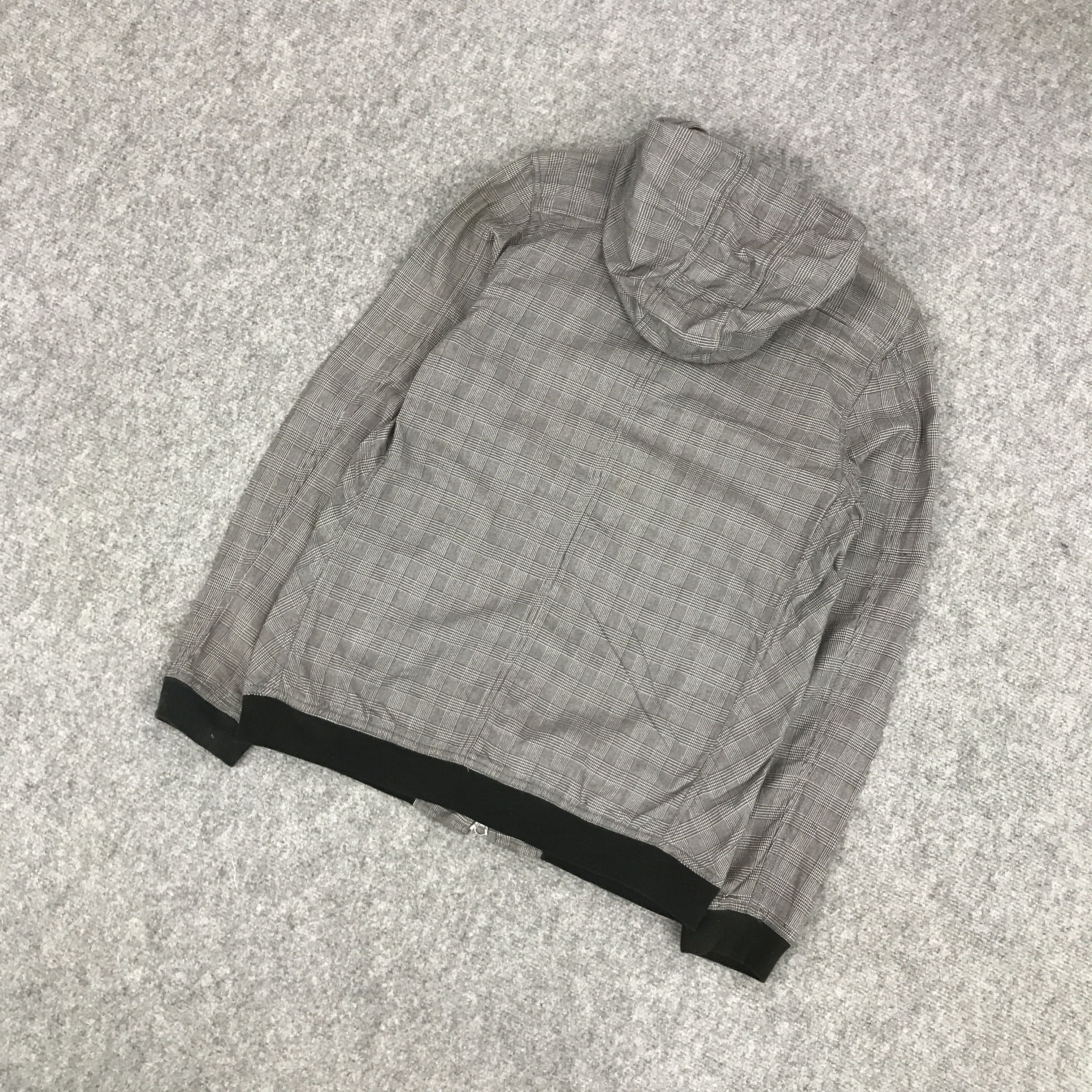 HARE × Japanese Brand HARE JAPAN UP ZIPPER JACKET Size US M / EU 48-50 / 2 - 6 Thumbnail