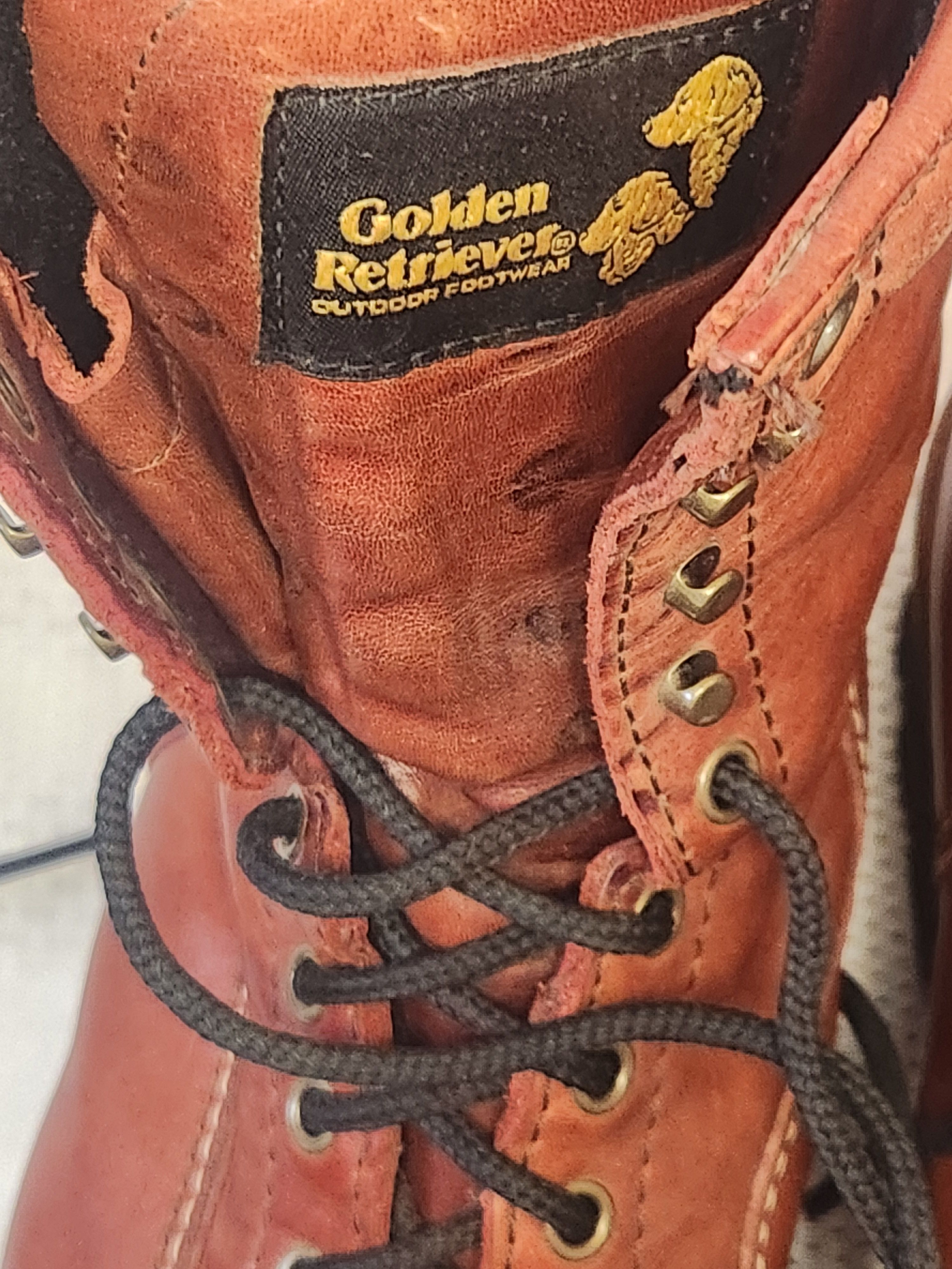 Other logger work vibram soles Size US 9.5 / EU 42-43 - 10 Thumbnail