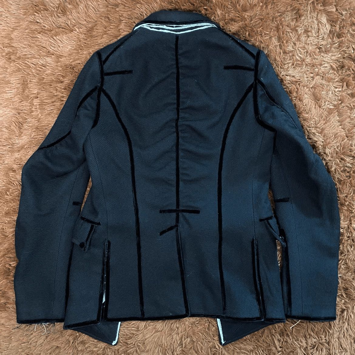 Number (N)ine Number Nine 09AW Joint European Style Jacket Size US M / EU 48-50 / 2 - 2 Thumbnail