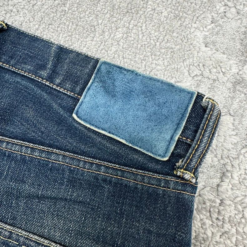 Visvim visvim15SS 03R Original Cow Washed Jeans 2503-Nextarrow Size US 30 / EU 46 - 7 Thumbnail