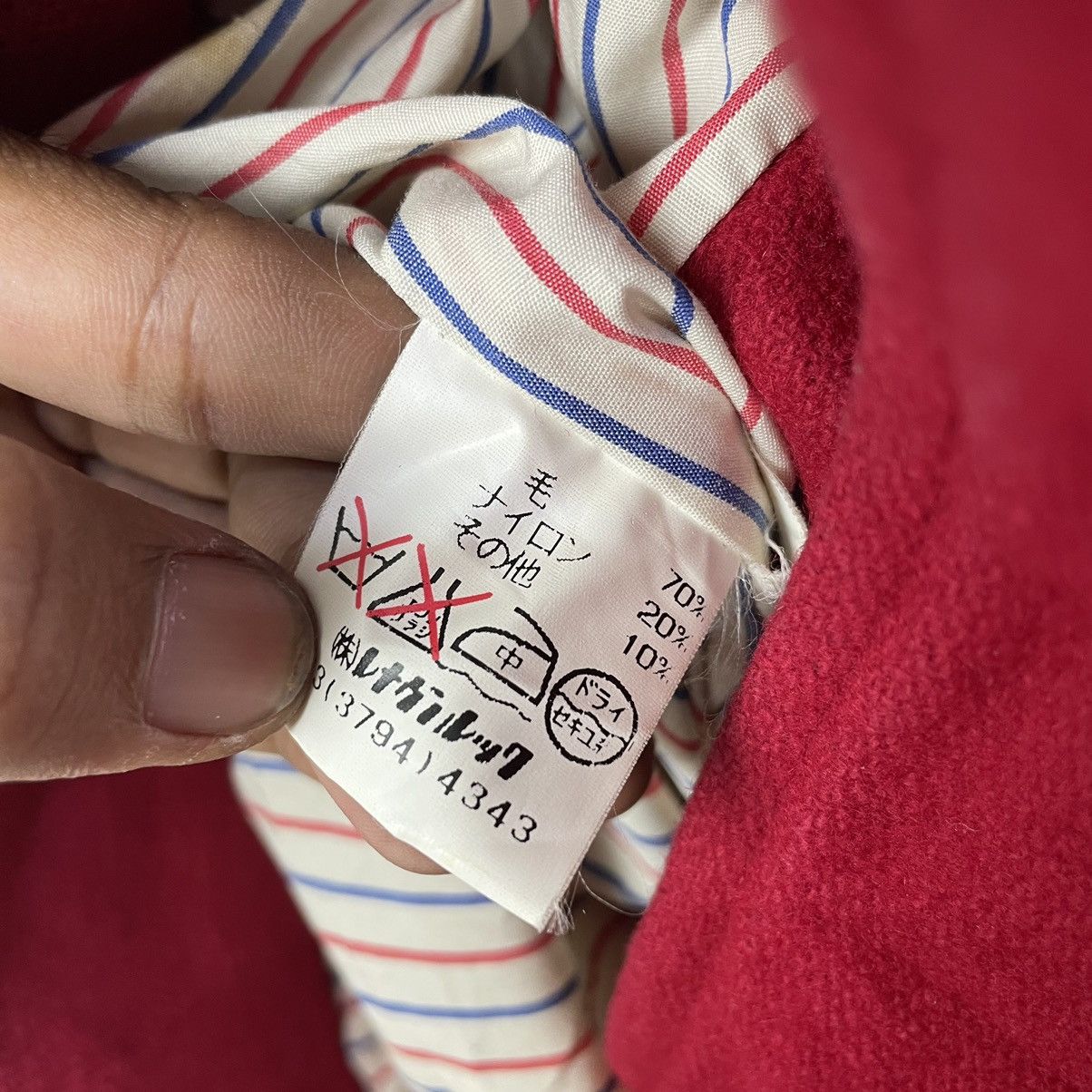 Designer Individual Designer Glenn Dylann London Made In Uk Size M / US 6-8 / IT 42-44 - 5 Thumbnail