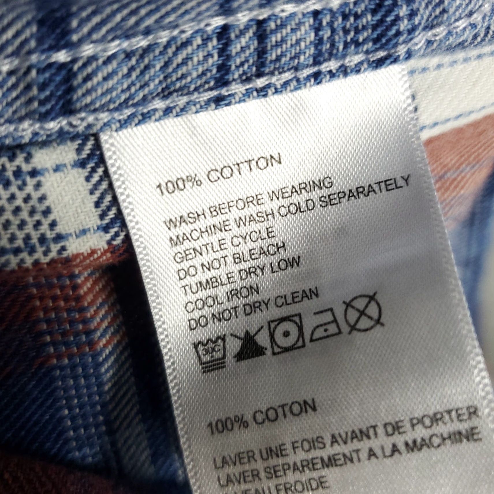Tommy Bahama VINTAGE Tommy Bahama Shirt Men XL Blue Red Plaid Cotton Short Sleeve Button Up Casual Modern Size US XL / EU 56 / 4 - 6 Thumbnail