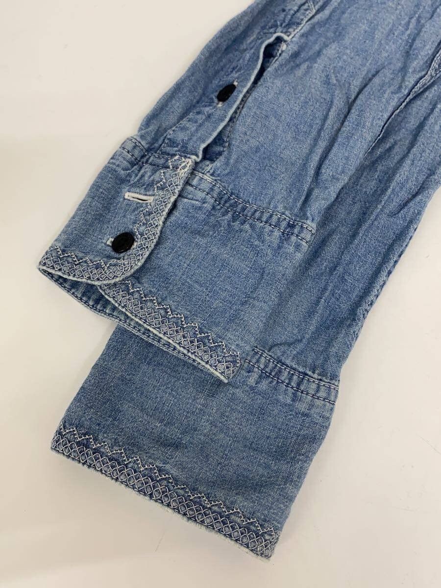 Hysteric Glamour The Doors Stitch Pattern Western Button Shirt Size US L / EU 52-54 / 3 - 3 Thumbnail