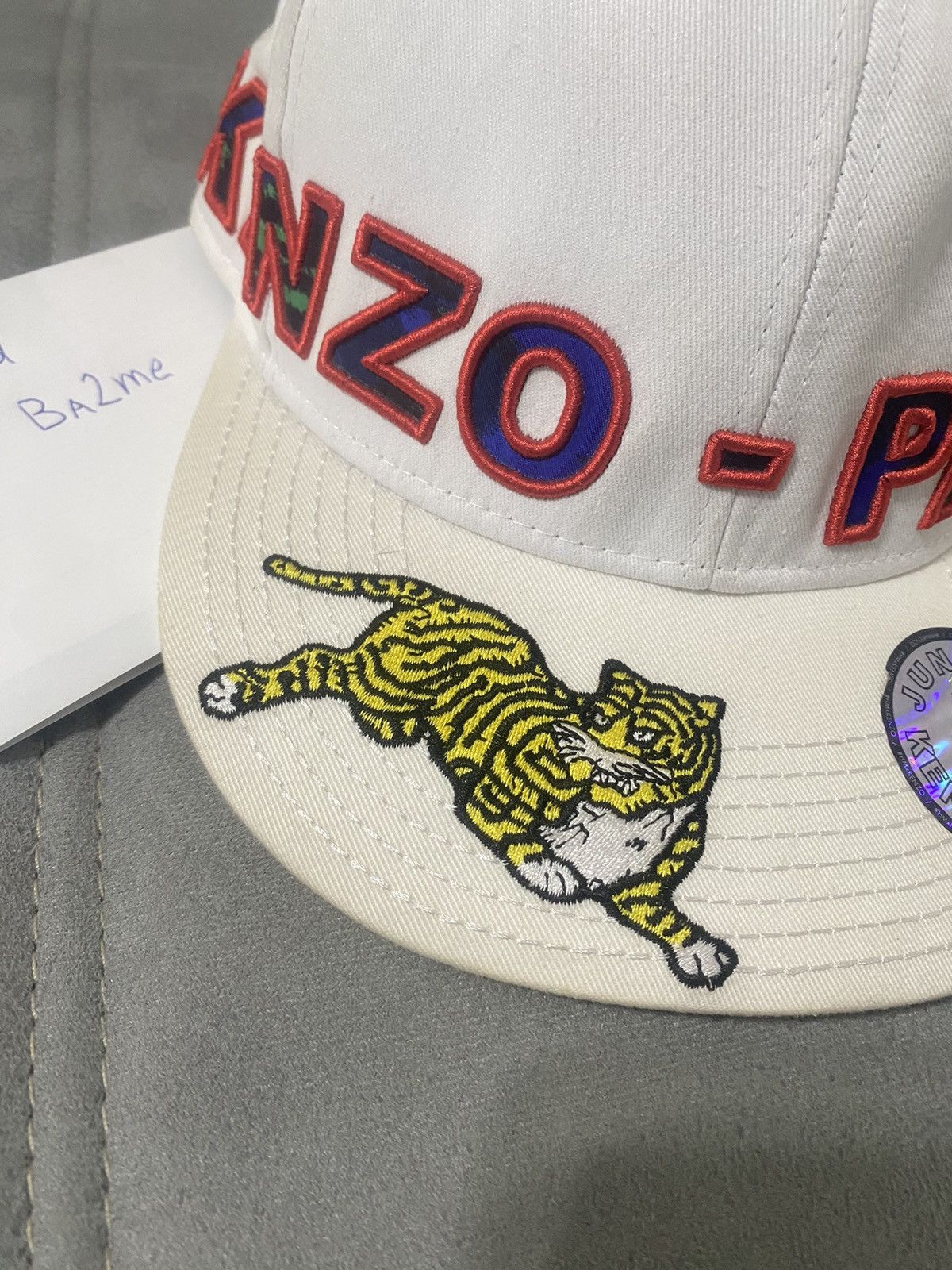 H&M × Kenzo KENZO Paris X H&M Cap Size ONE SIZE - 3 Thumbnail