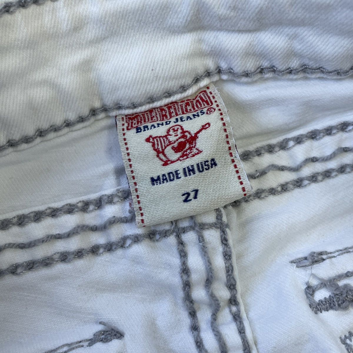 True Religion True Religion Women Pants Size 27 Size 34" / US 12 / IT 48 - 13 Thumbnail