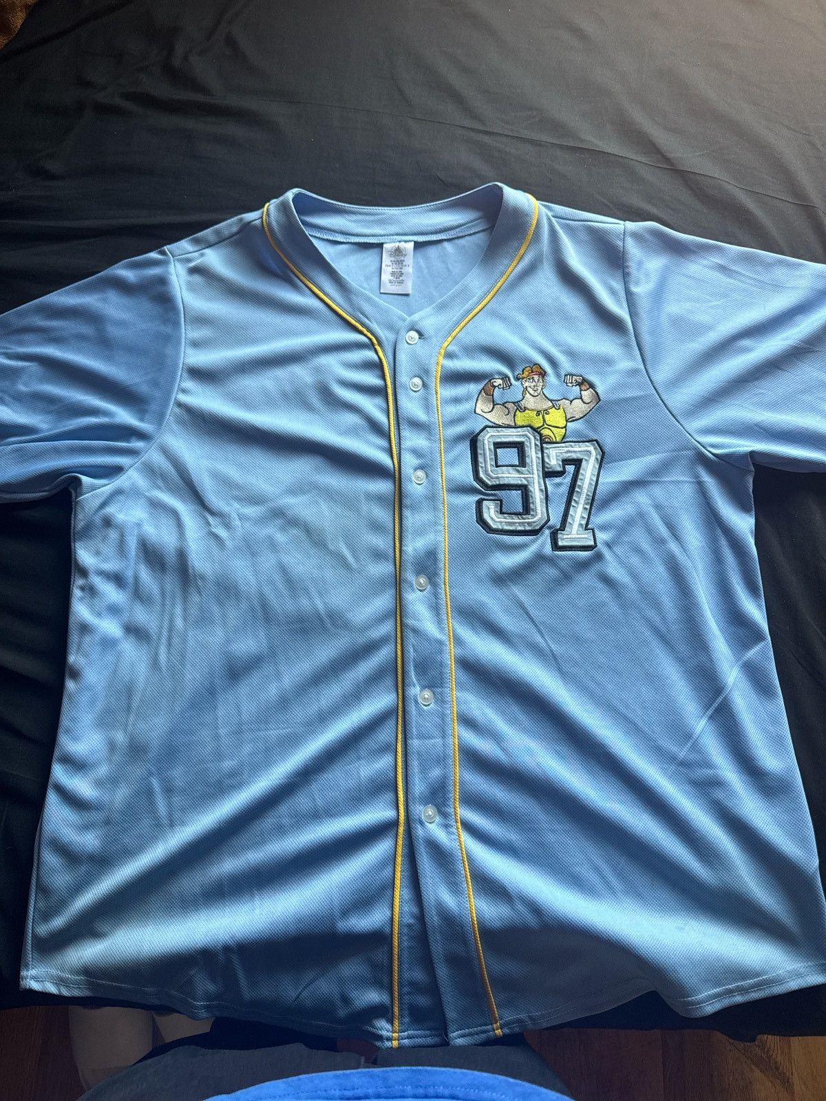 Disney Disney hercules jersey Size US XXL / EU 58 / 5 - 1 Thumbnail