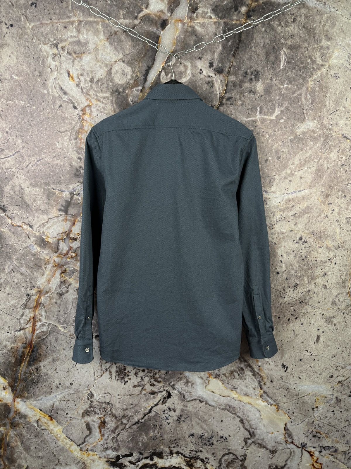 Other Men’s Reiss Shirt Button Up Long Sleeve Streetwear Size M Size US M / EU 48-50 / 2 - 10 Thumbnail