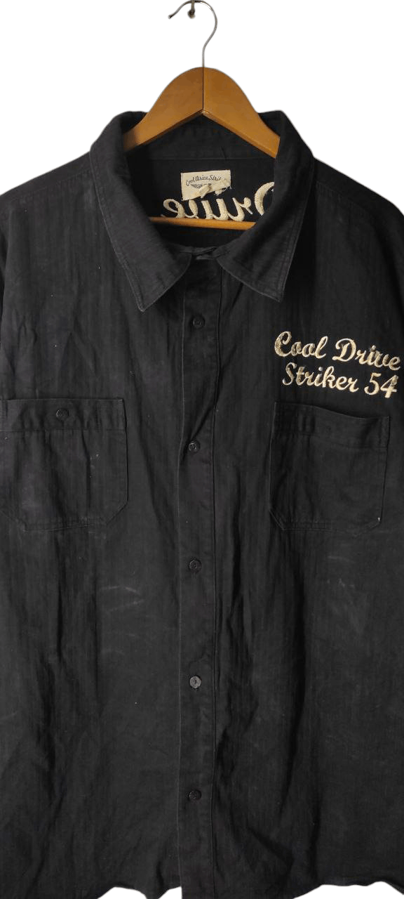 Other VINTAGE PUNK AND BONES SKULL JACKET Size US XXL / EU 58 / 5 - 7 Thumbnail