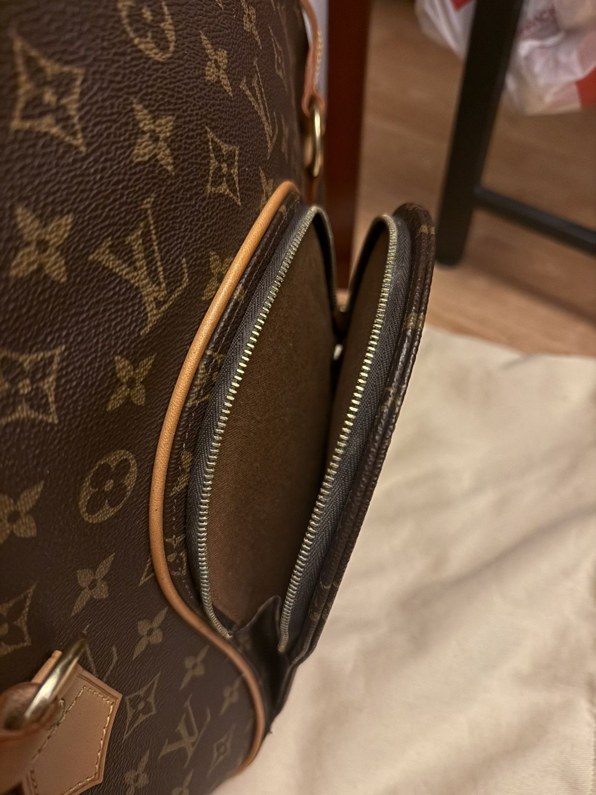 Louis Vuitton × Vintage Louis Vuitton Eclipse GM Shoulder Bag Size ONE SIZE - 3 Thumbnail
