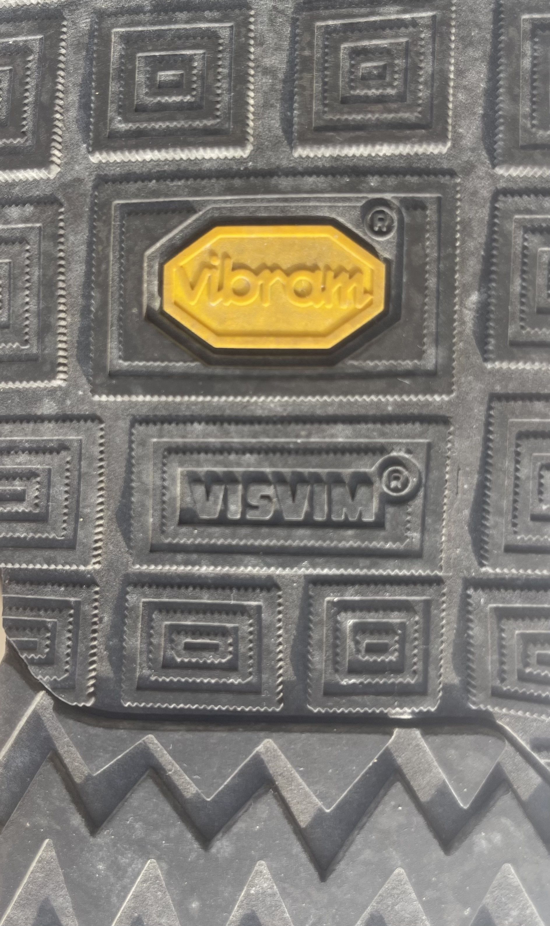 Visvim Visvim Attica SS20 Mustard Trainers - US10 (fits US 9/9.5) Size US 10 / EU 43 - 10 Thumbnail