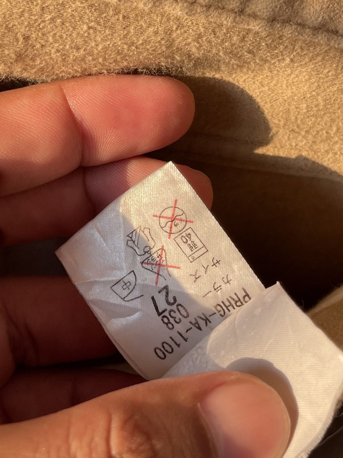 90s Helmut Lang Moleskin Jeans