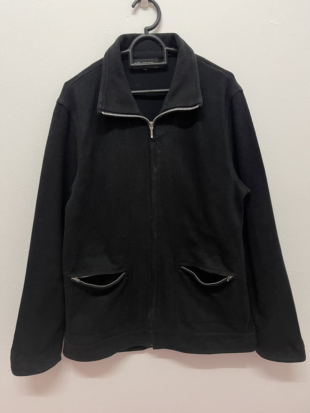 Yohji Yamamoto VINTAGE AVANT GARDE INED JAPAN YOHJI YAMAMOTO Size US M / EU 48-50 / 2 - 5 Thumbnail