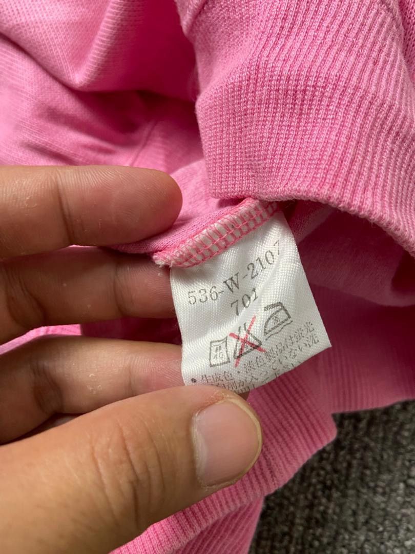 Kenzo Kenzo Golf Embroidered Crewneck Sweatshirt (197) Size XS / US 0-2 / IT 36-38 - 6 Thumbnail