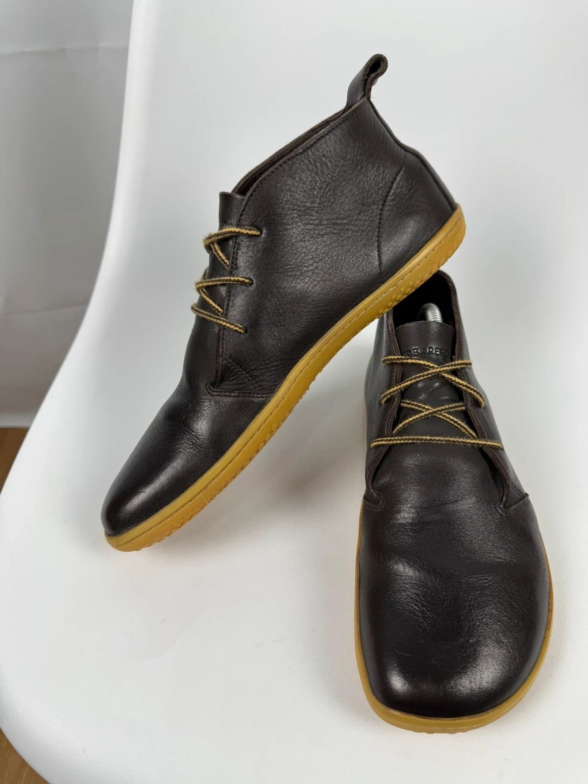 Vivobarefoot Vivobarefoot Boots Genuine Leather size 41 Size US 8 / EU 41 - 7 Thumbnail