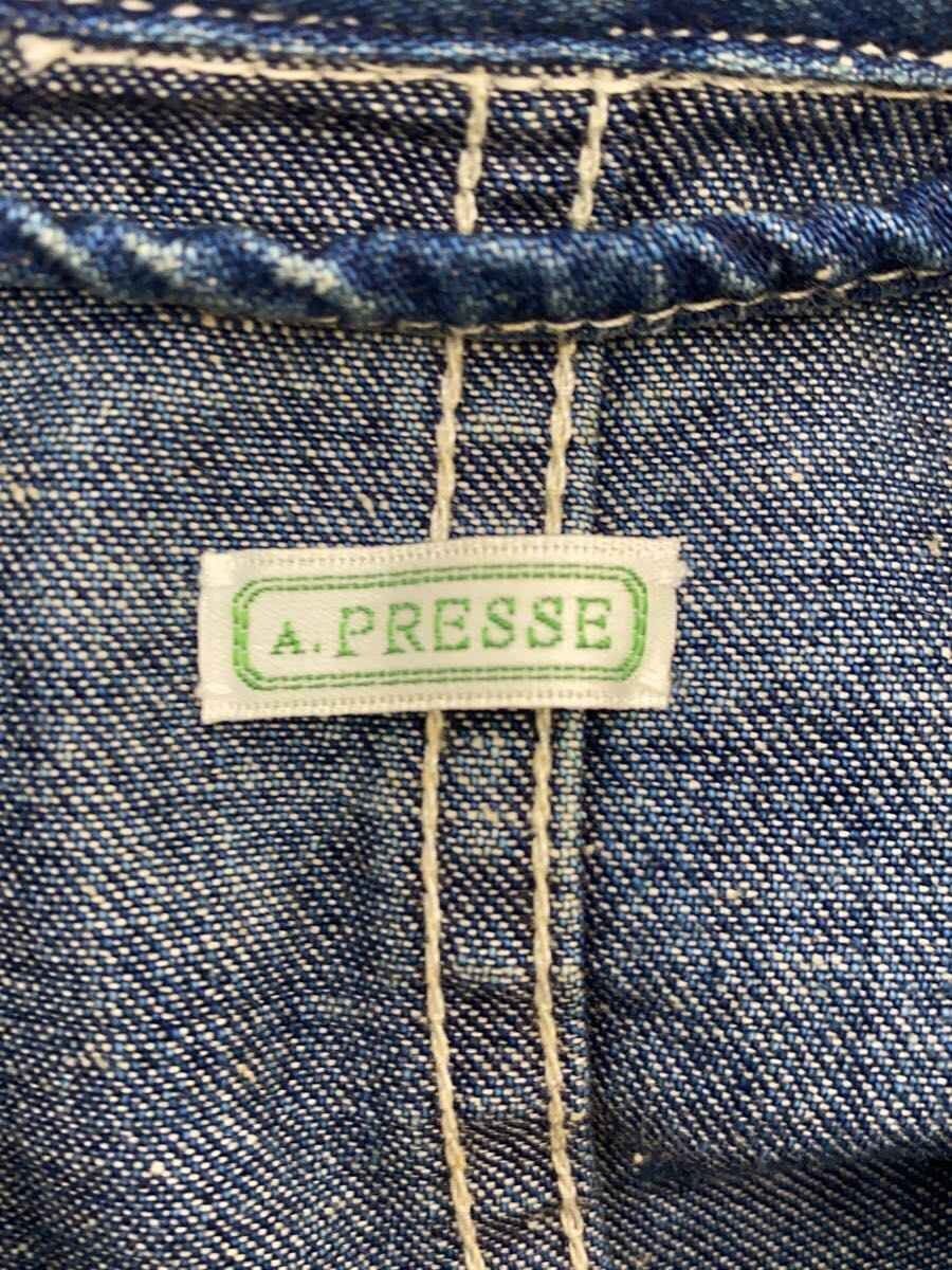 Van Cleef & Arpels Denim 23ss Size US S / EU 44-46 / 1 - 3 Thumbnail
