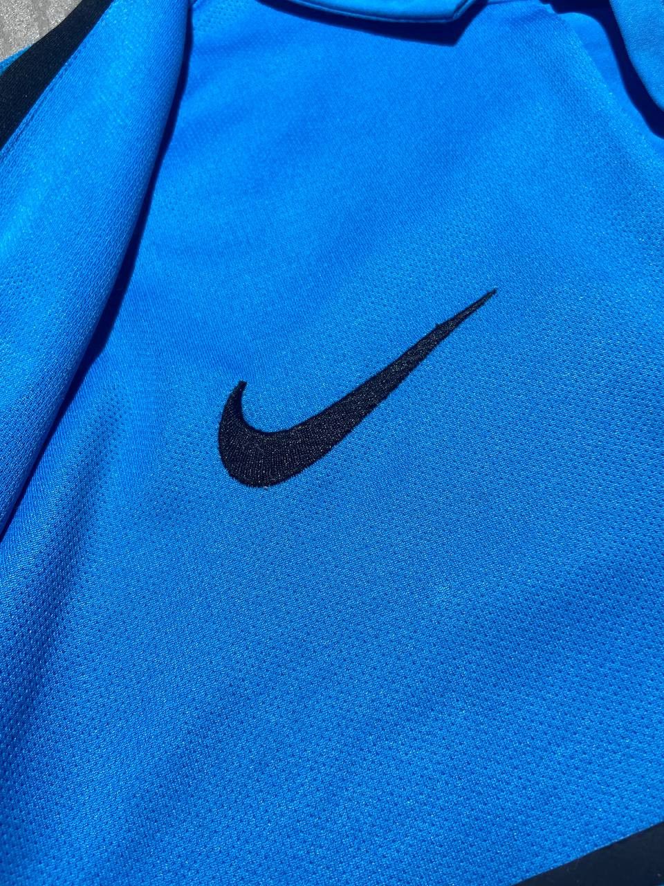 Nike Ranocchia Nike Inter Player Issue jersey Europa League 2014 Size US L / EU 52-54 / 3 - 5 Thumbnail