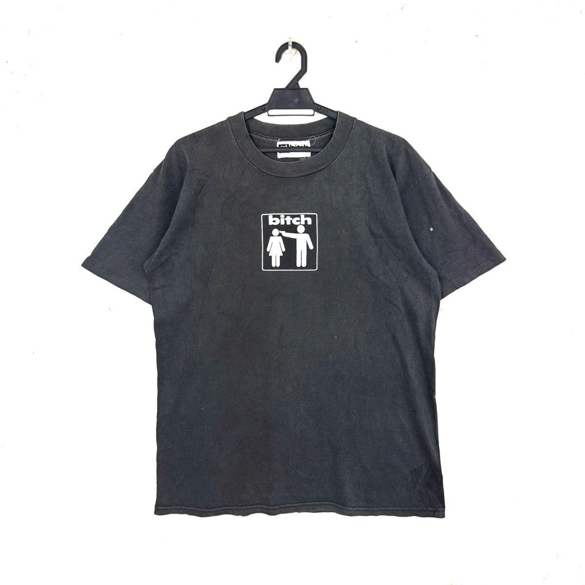 Vintage Bitch Skateboards Tshirts