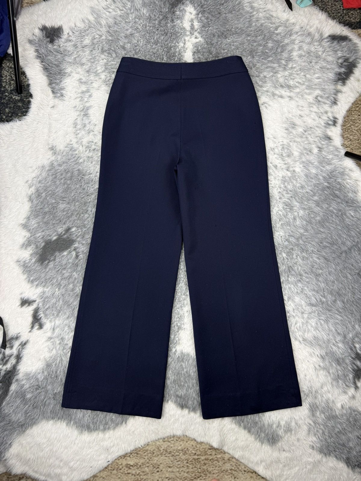 Celine Vintage CELINE Removable Belt Wool Trousers Pant Size 28" / US 6 / IT 42 - 25 Thumbnail