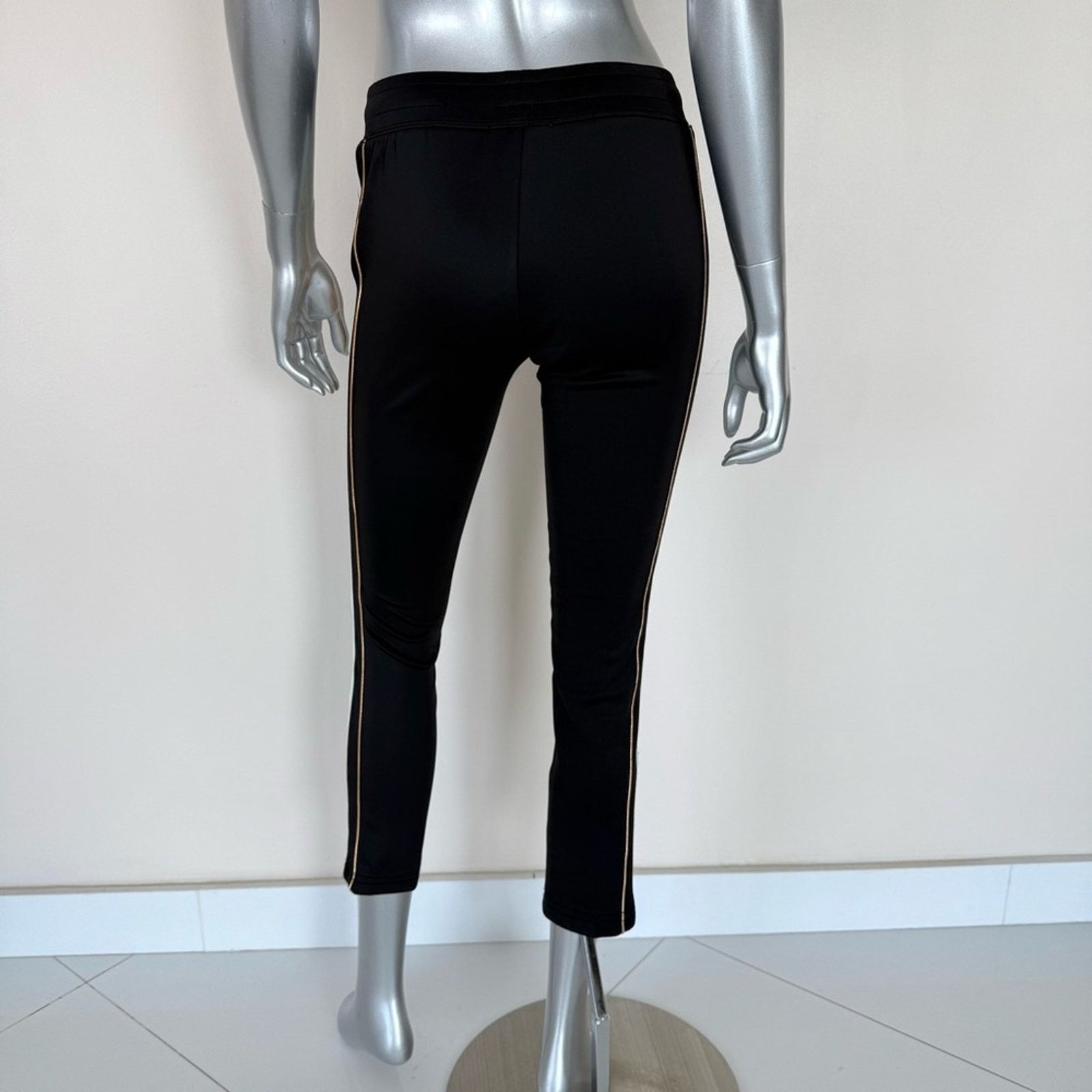 Pam & Gela NEW!!! PAM&GELA women pants with sequins size P Size 27" / US 4 / IT 40 - 3 Thumbnail