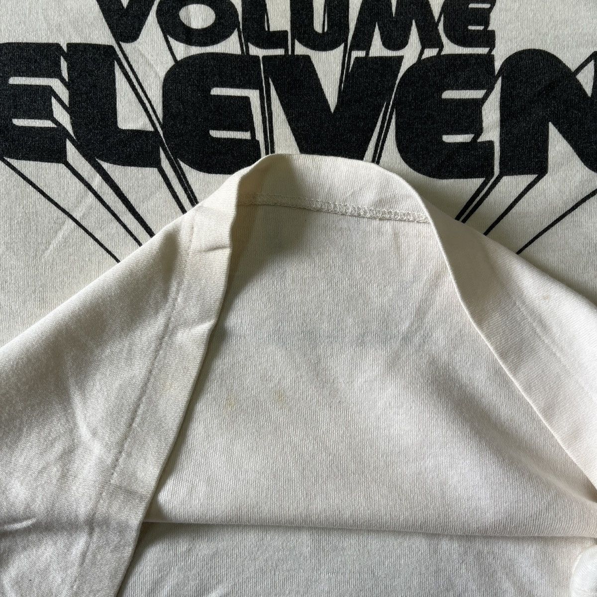 Hysteric Glamour × Vintage Vintage Hysteric Glamour Maximum Frequency Size ONE SIZE - 12 Thumbnail