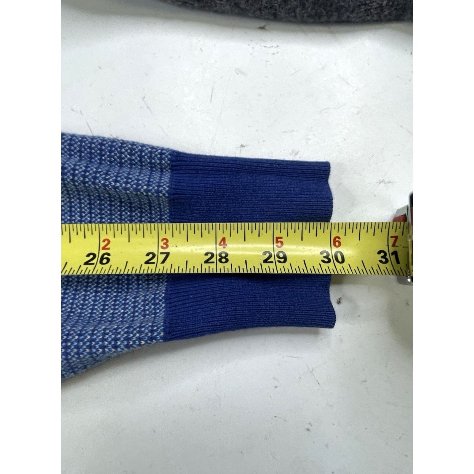 Peter Millar Peter Millar Sweater Pullover 1/4 Zip Mens M Blue Size US M / EU 48-50 / 2 - 4 Thumbnail